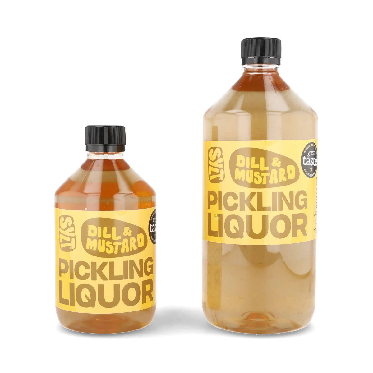 Sylt Dill & Mustard Pickling Liquid