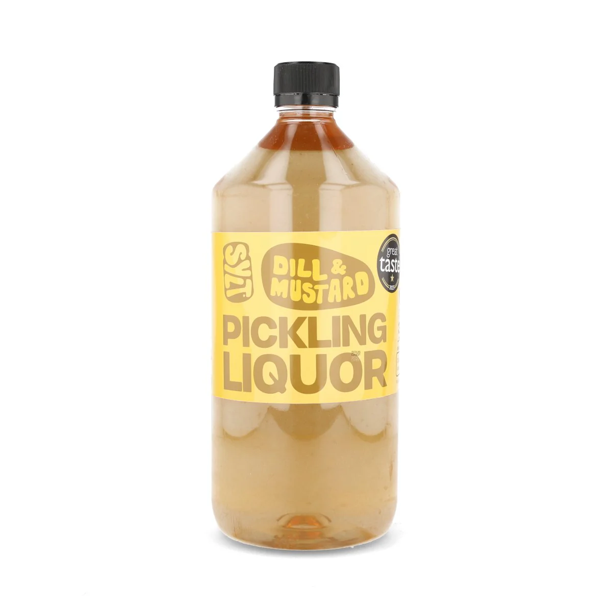 Sylt Dill & Mustard Pickling Liquid - Image 3