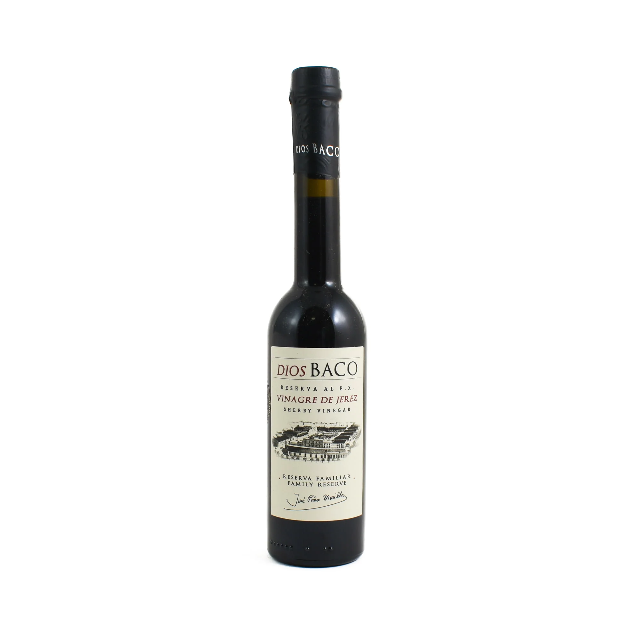 Dios Baco Sherry Vinegar With Pedro Ximenez, 250ml