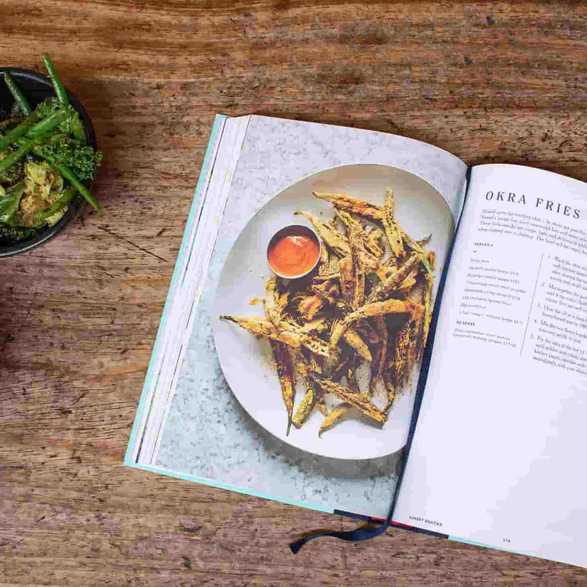 Dishoom Cookbook & Our Ingredients Selection - Image 2