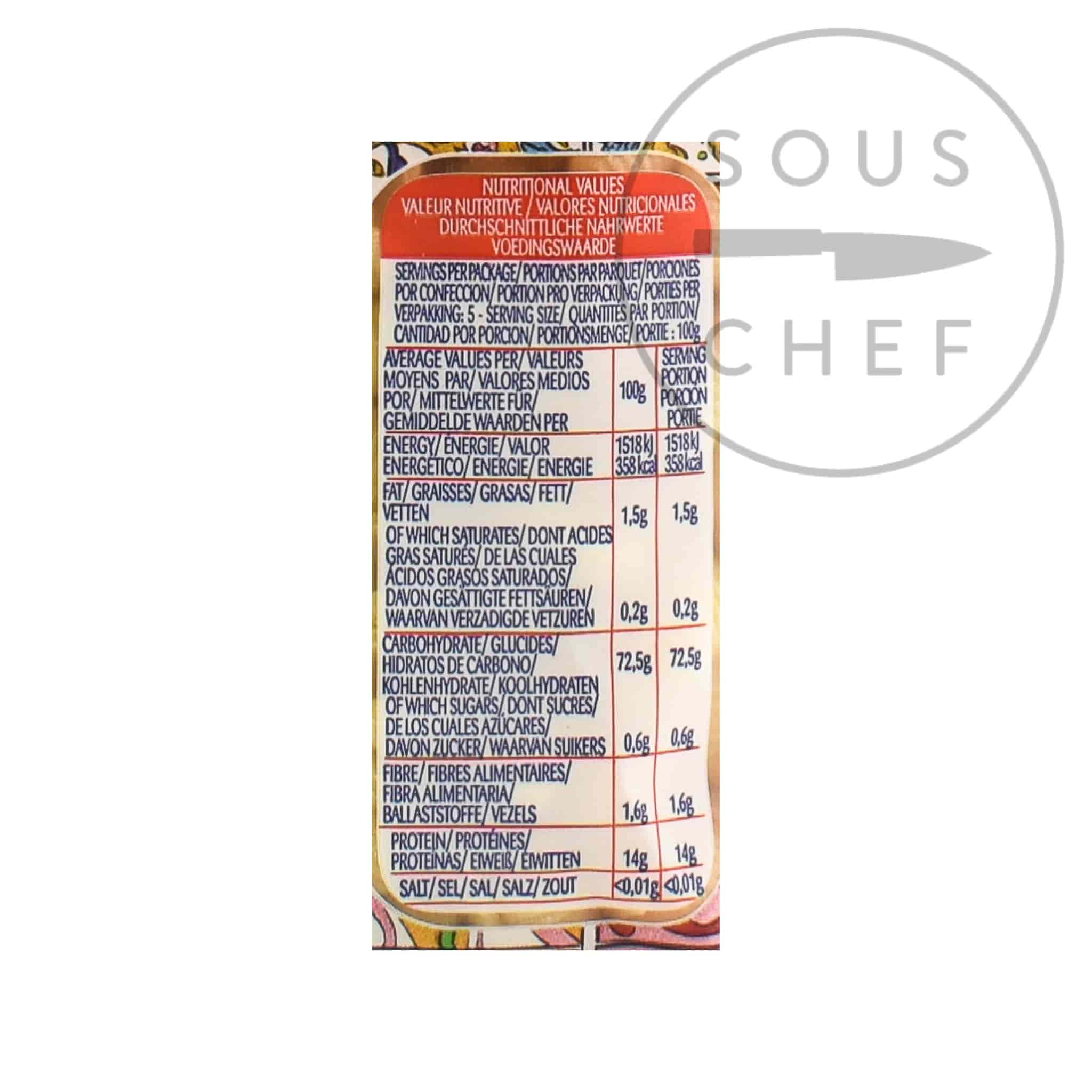 Dolce & Gabbana Gragnano IGP Gnocchi Sardi, 500g - Image 2