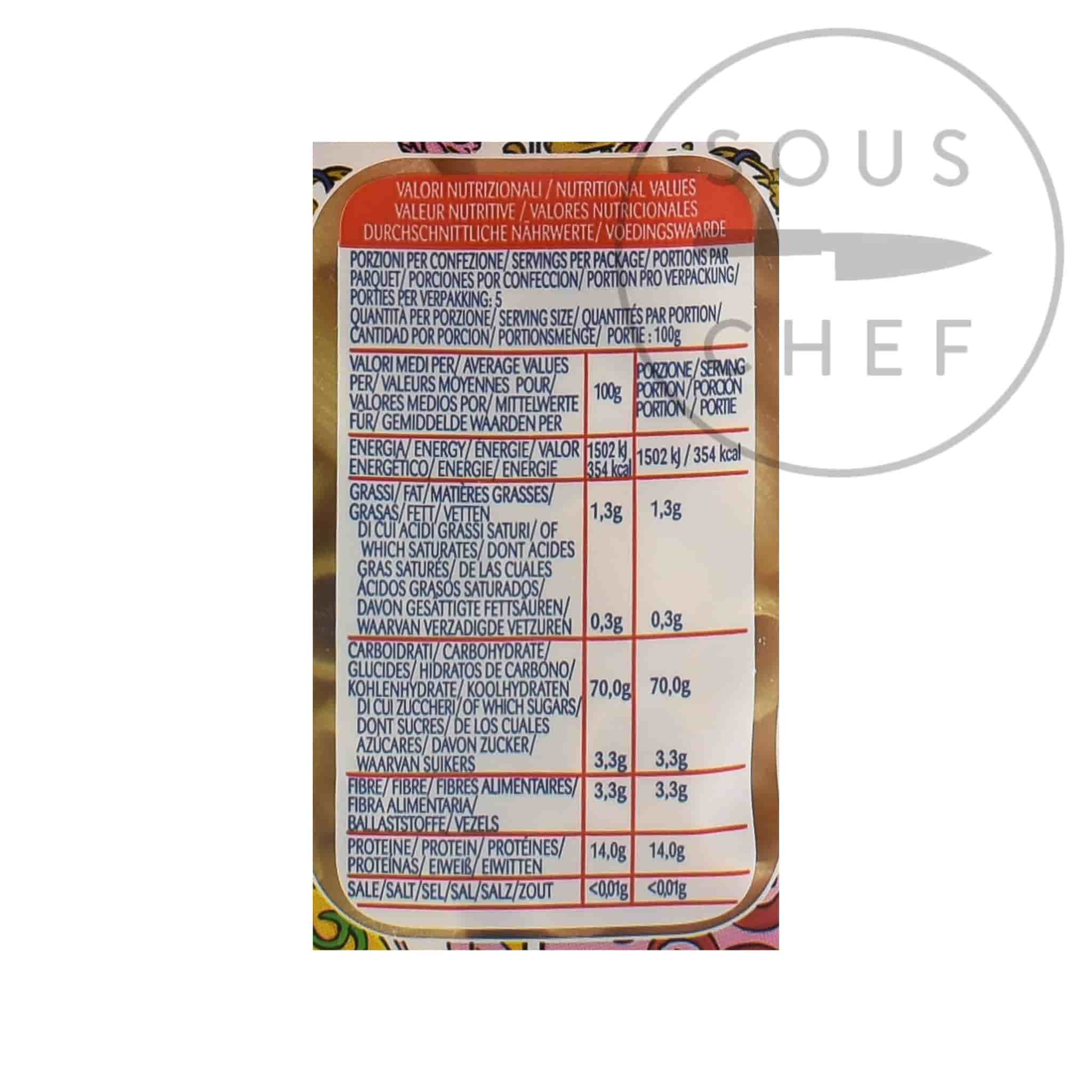 Dolce & Gabbana Gragnano IGP Mezzi Rigatoni, 500g - Image 2