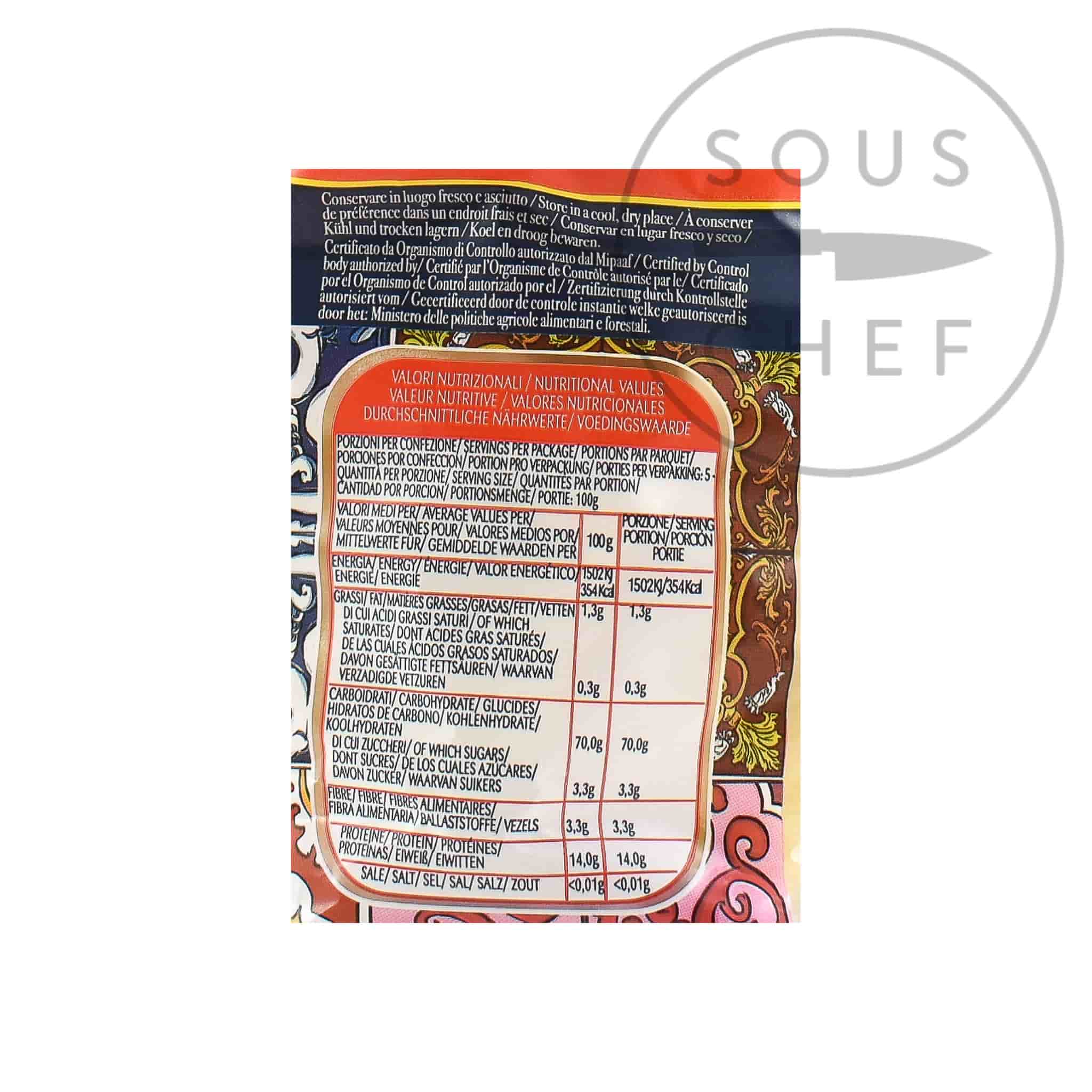 Dolce & Gabbana Gragnano IGP Paccheri, 500g - Image 2