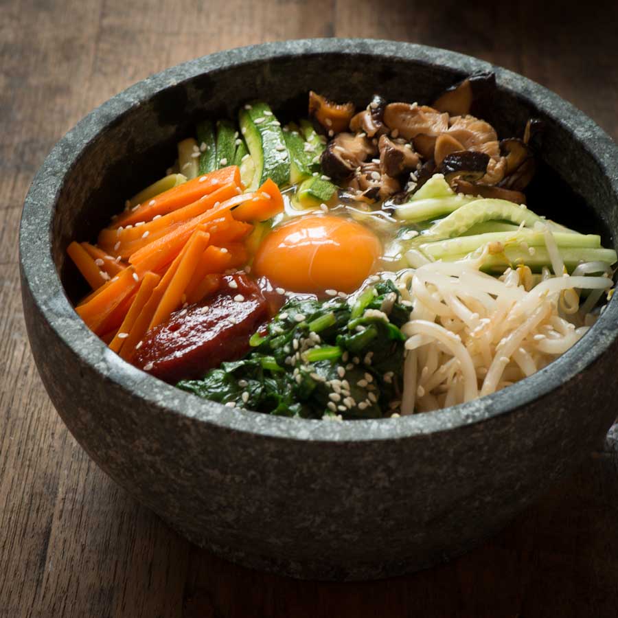 Dolsot Stone Bowl - Image 3