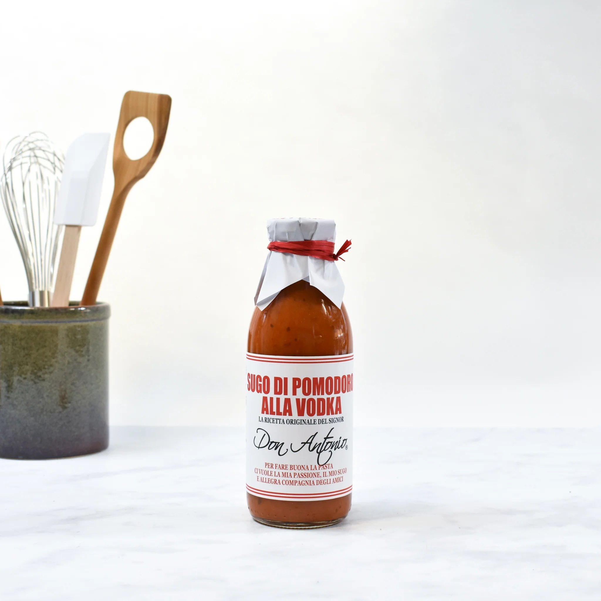 Don Antonio Vodka Sauce, 500g - Image 3