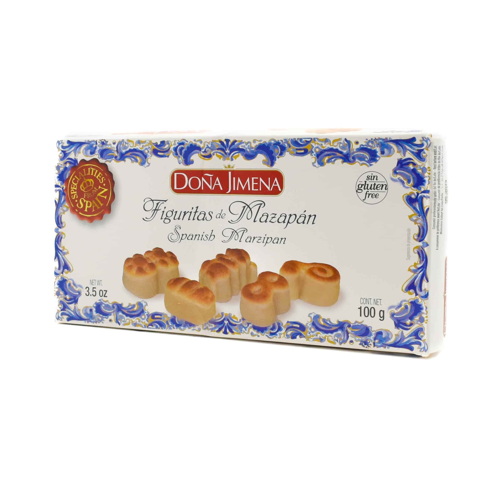 Dona Jimena Marzipan Bites, 100g - Image 2