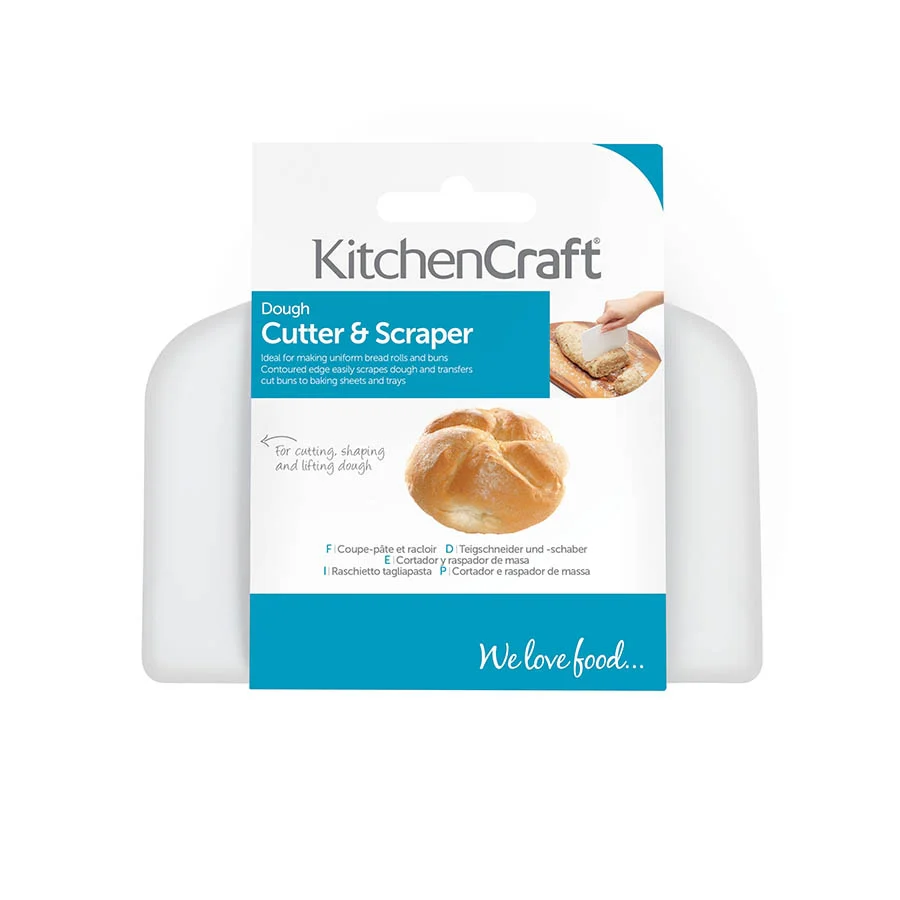 Dough Cutter & Scraper - Image 2