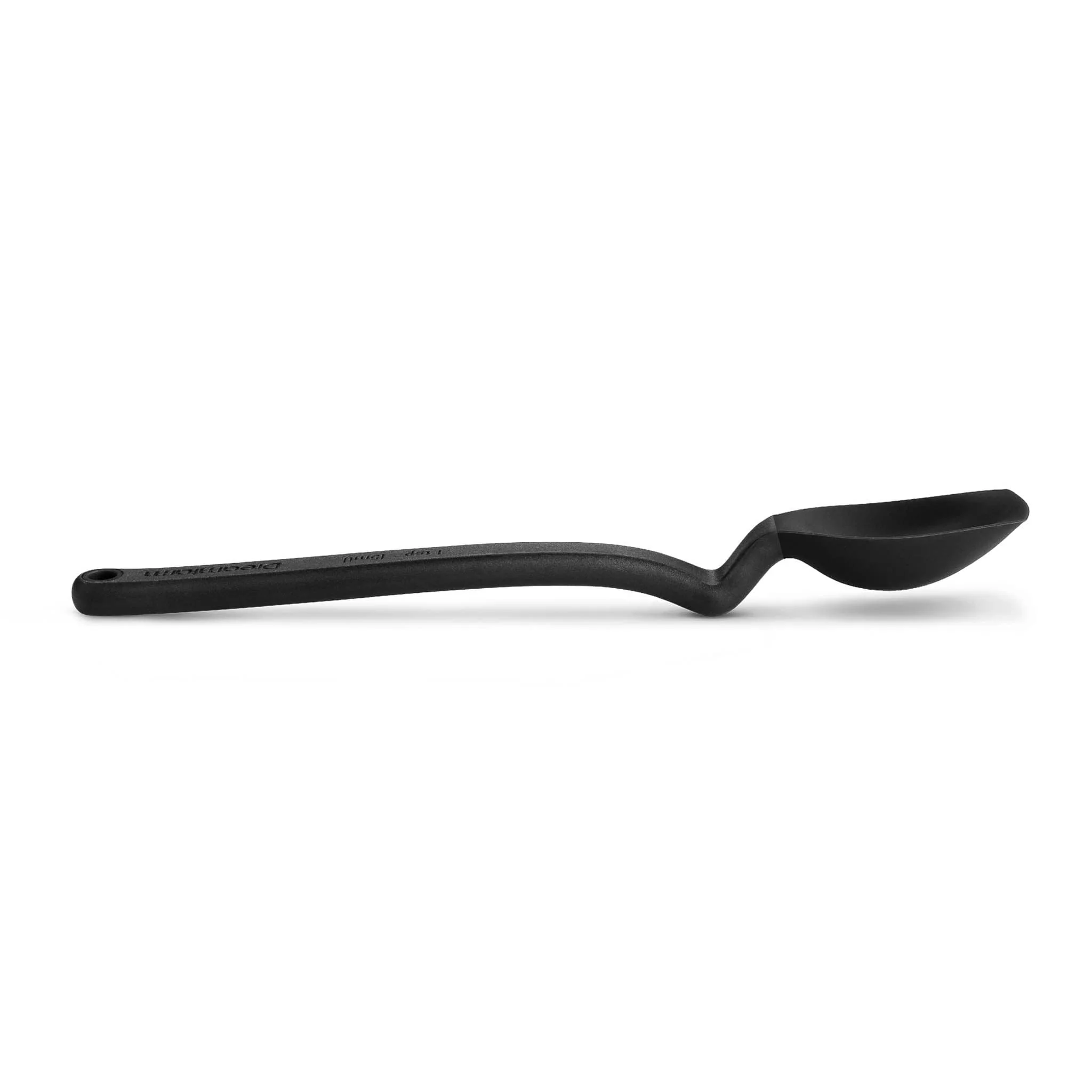 Dreamfarm Black Mini Supoon Silicone Spoon - Image 3