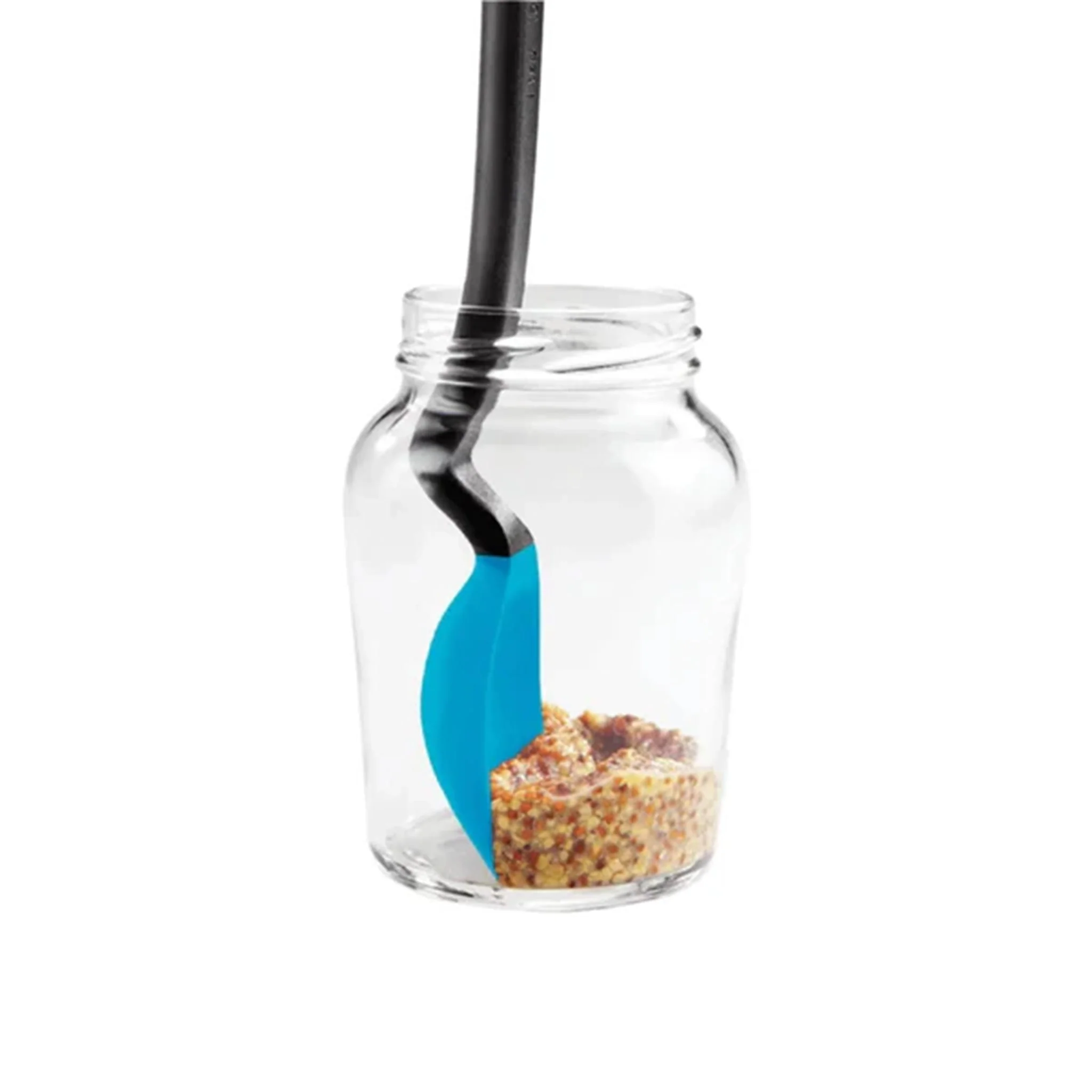 Dreamfarm Blue Mini Supoon Silicone Spoon - Image 3