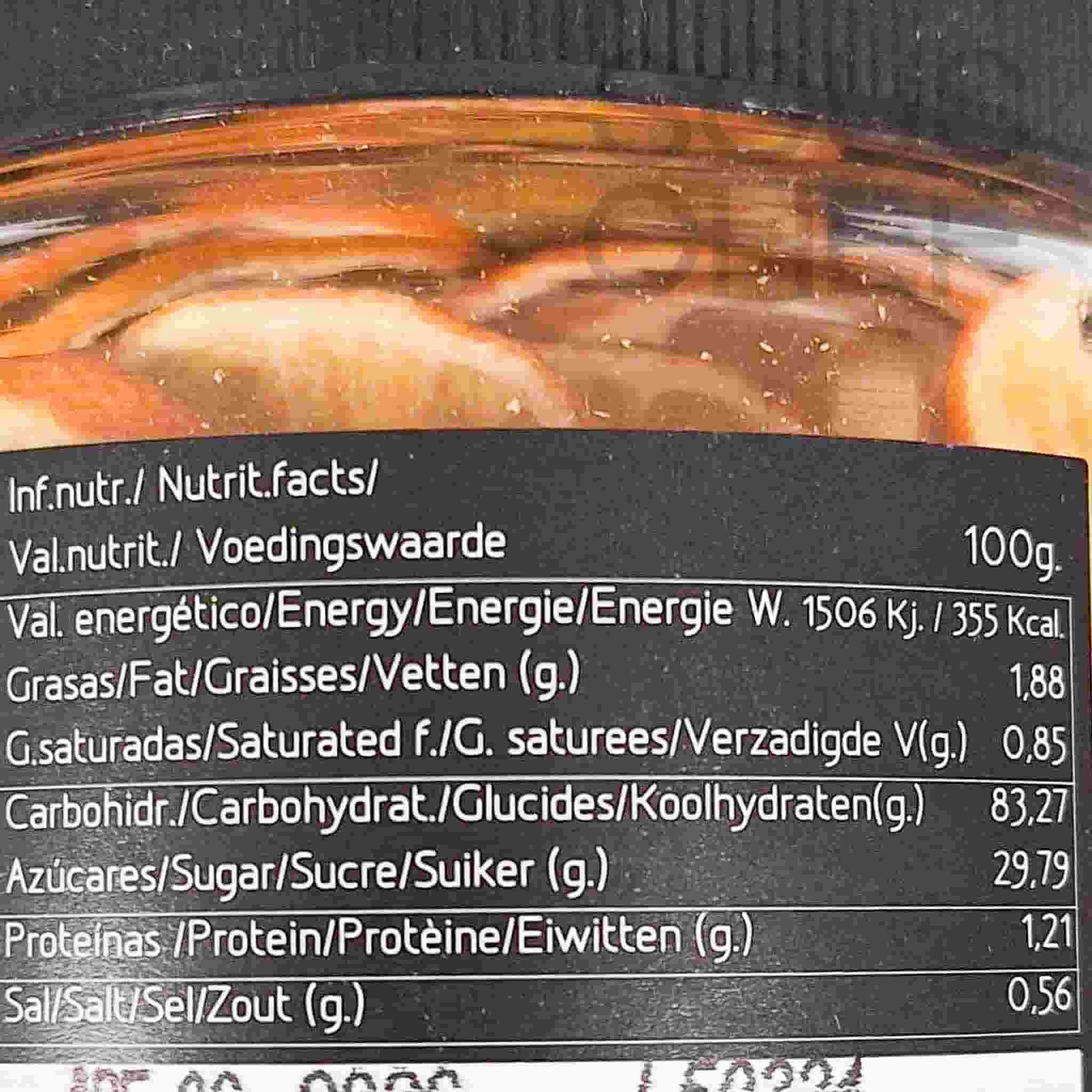 Dried Blood Orange Slices in Jar, 70g - Image 2