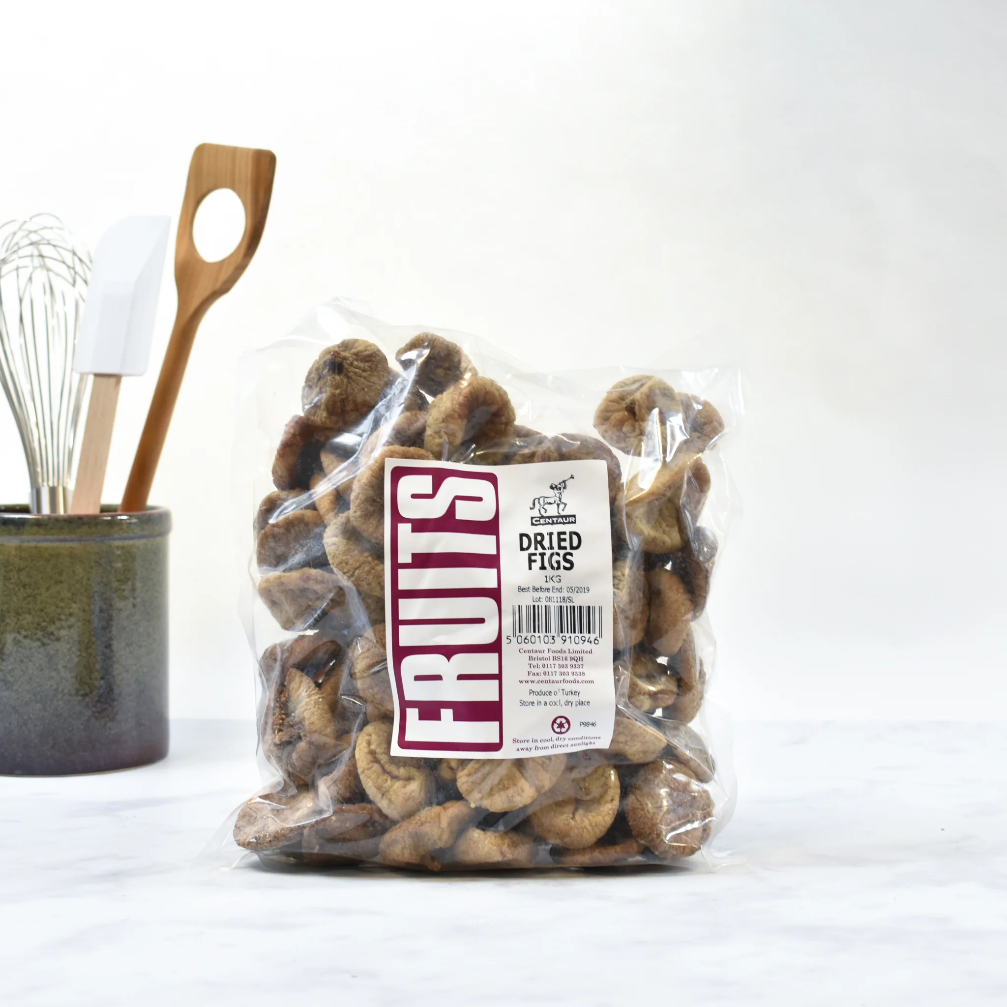 Dried Figs, 1kg - Image 3
