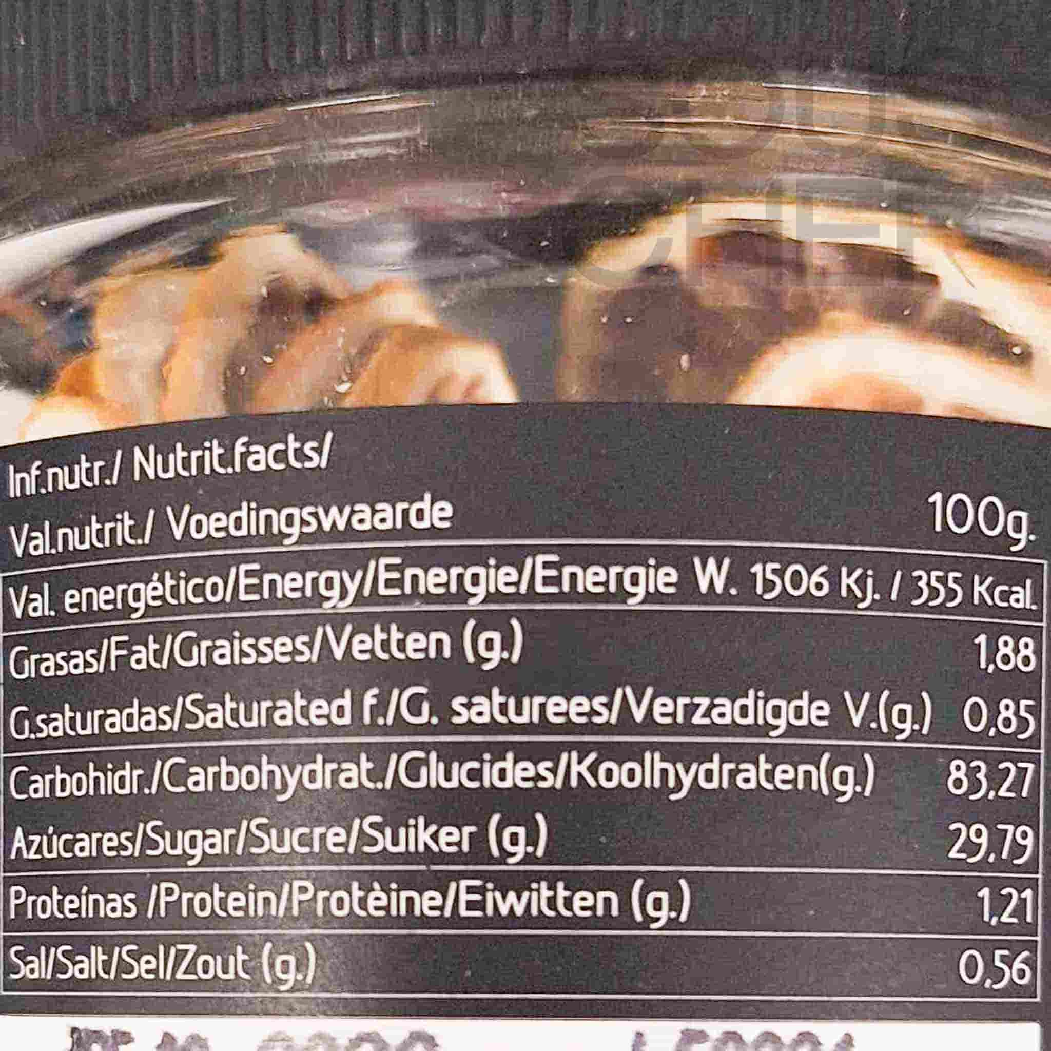 Dried Lemon Slices in Jar, 55g - Image 2