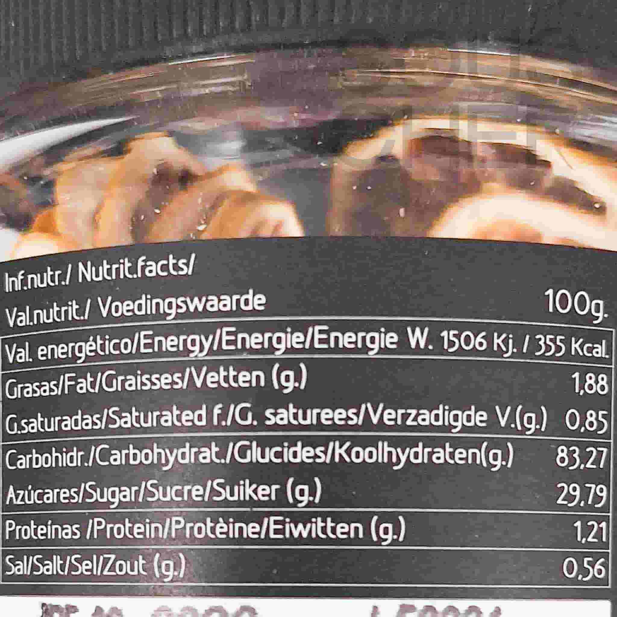 Dried Lime Slices in Jar, 55g - Image 3