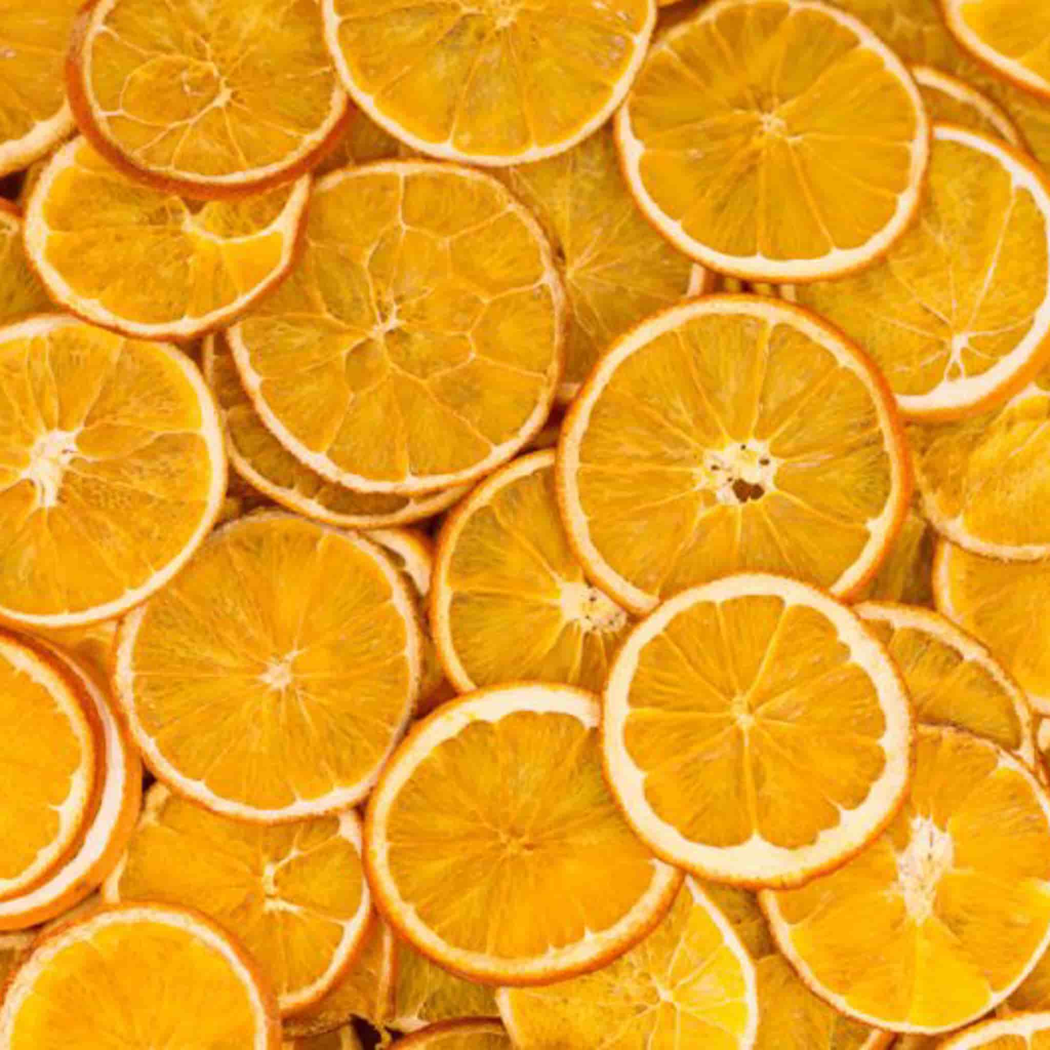 Dried Orange Slices, 200g - Image 2