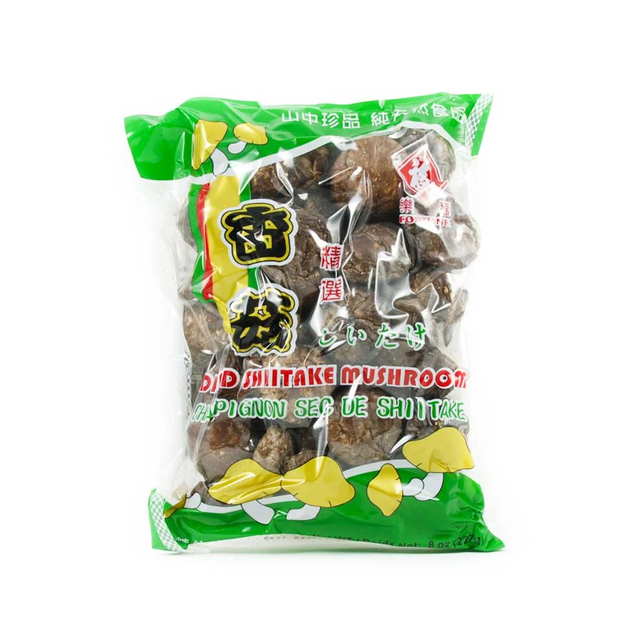 Dried Shiitake Mushroom, 227g