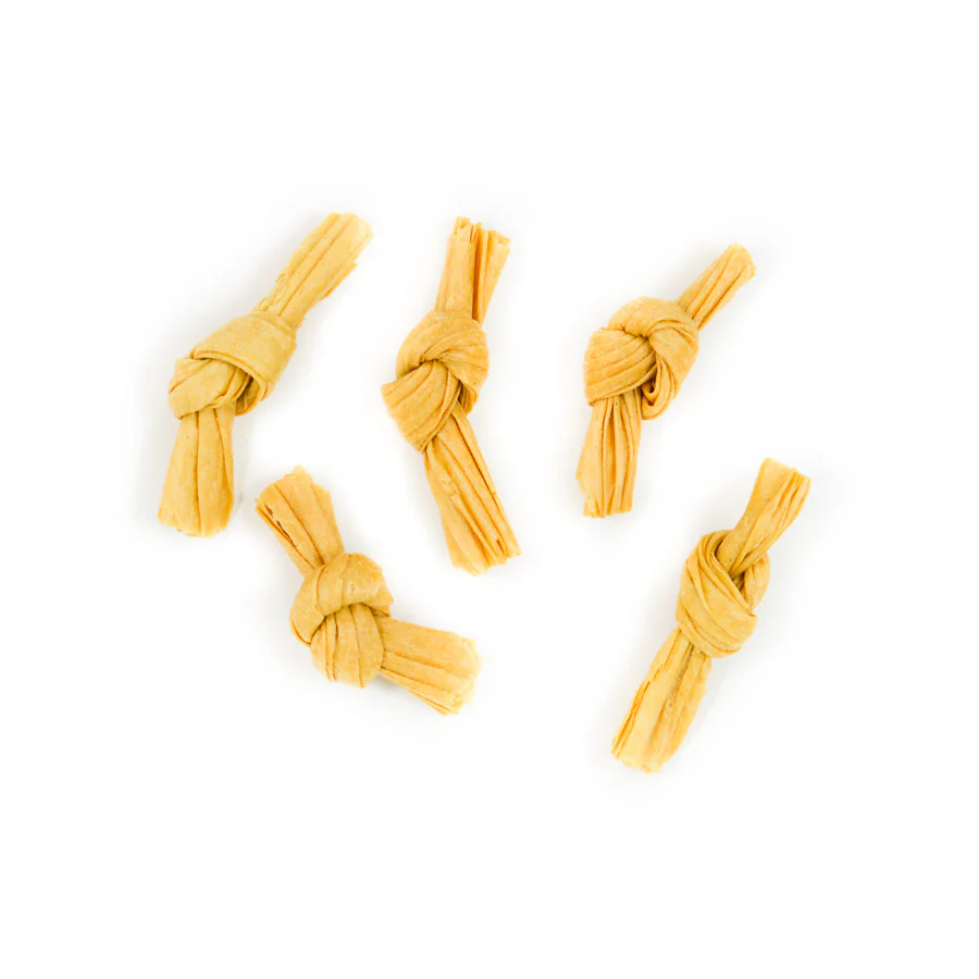 Dried Tofu Knots, 200g - Image 2