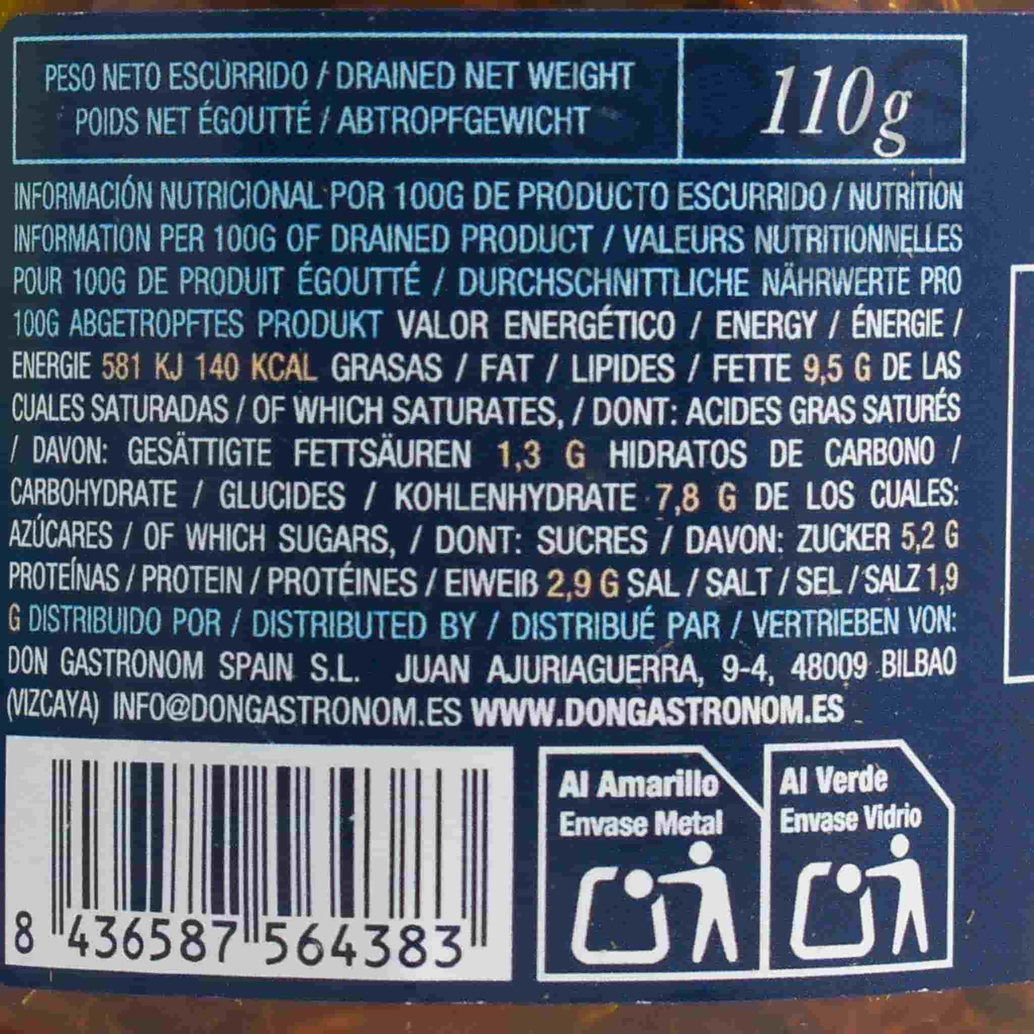 Sundried Tomatoes in Oil, 190g - Image 3
