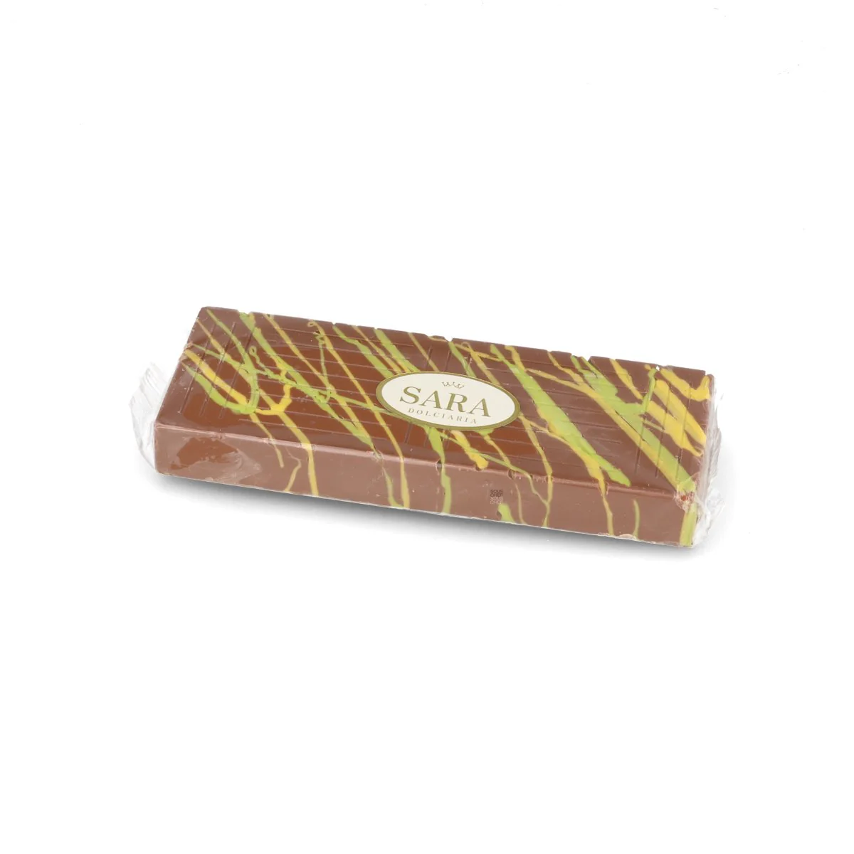 Dubai Style Chocolate Bar Milk Chocolate, Pistachio & Kunafa - Image 3