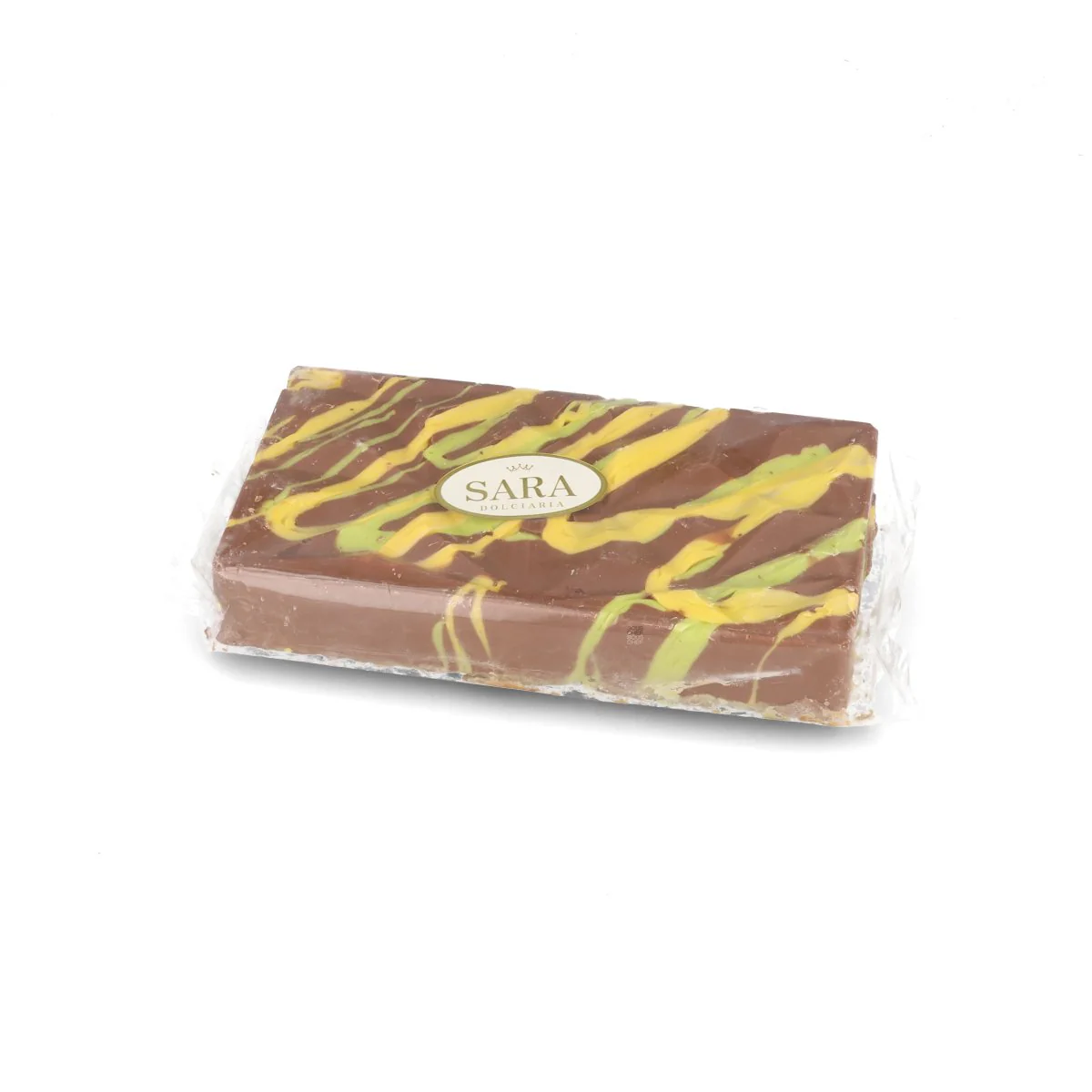 Dubai Style Chocolate Bar Milk Chocolate, Pistachio & Kunafa - Image 4