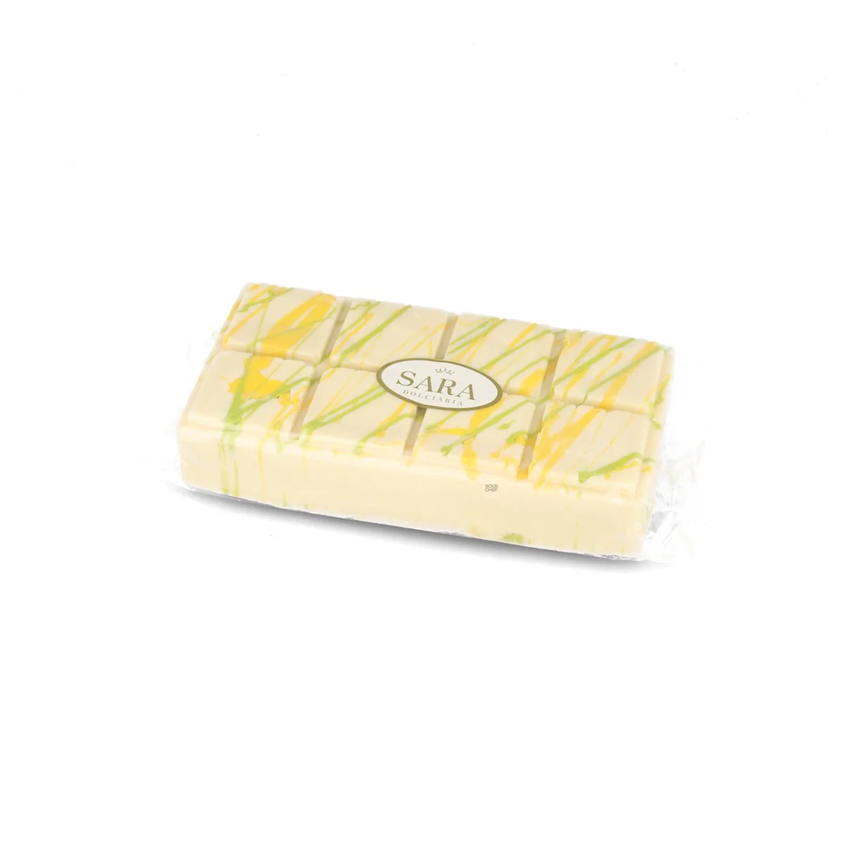 Dubai Style Chocolate Bar White Chocolate, Pistachio & Kunafa - Image 4