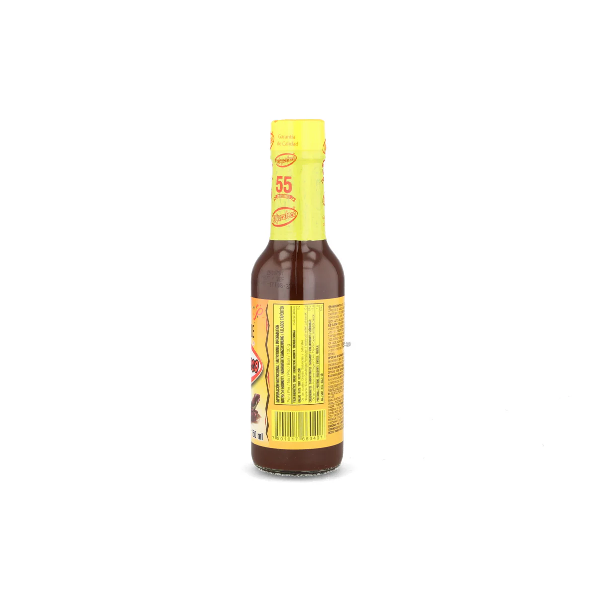 El Yucateco Chipotle Sauce, 150ml - Image 2