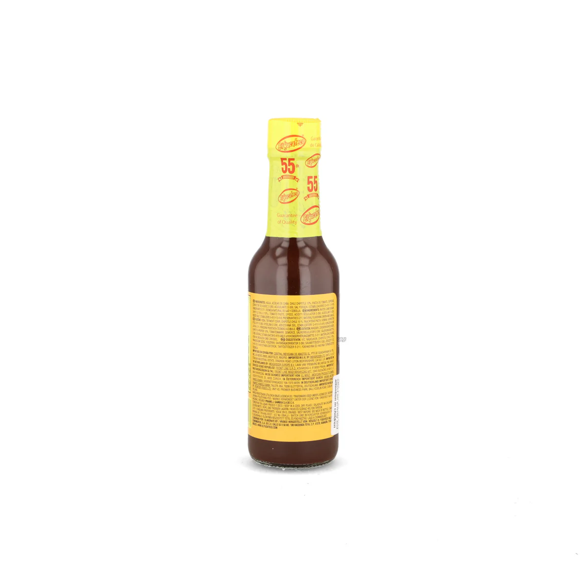El Yucateco Chipotle Sauce, 150ml - Image 3