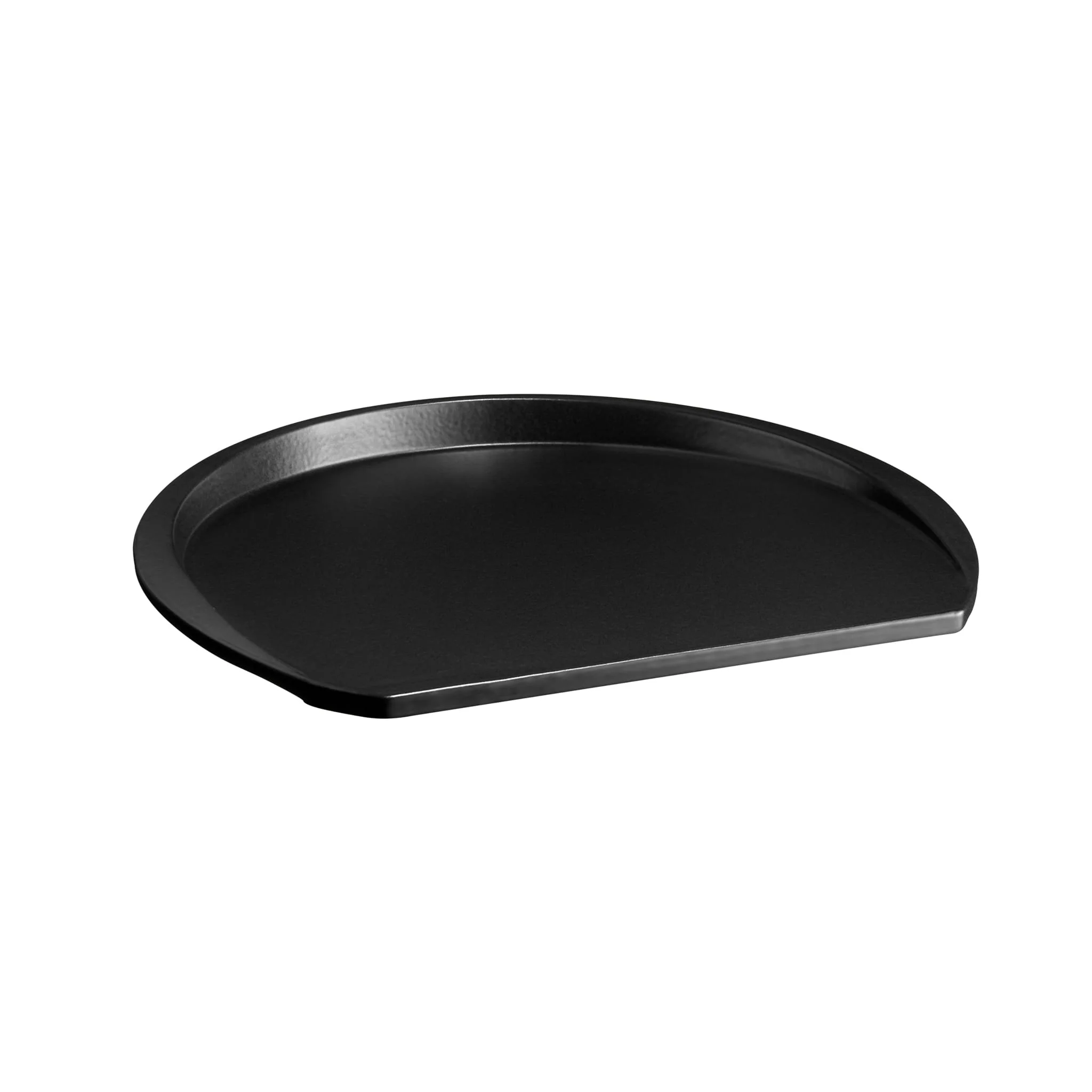 Emile Henry Black Pizza Stone, 42x35cm - Image 2