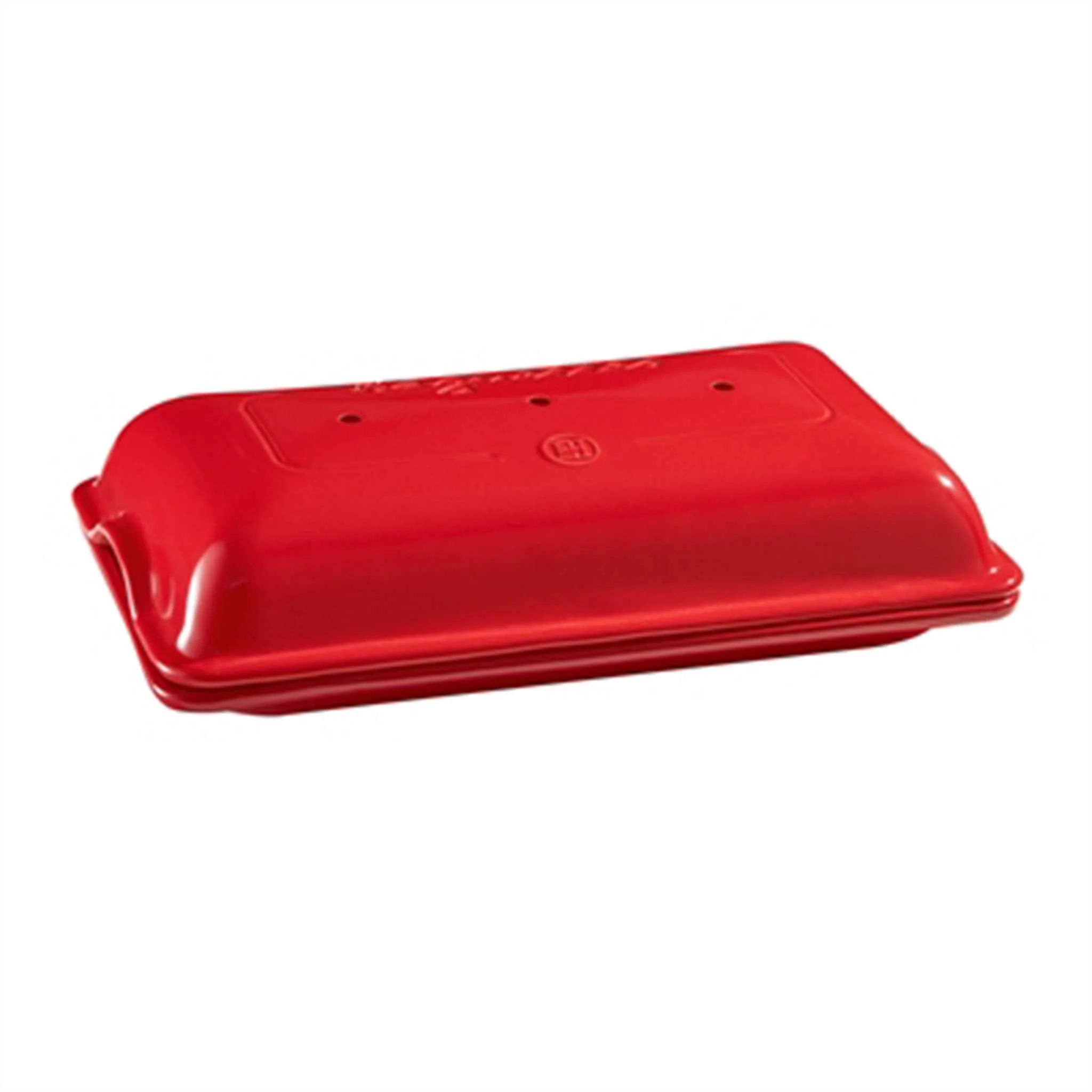 Emile Henry Red Baguette Baker, 3 Baguettes - Image 2