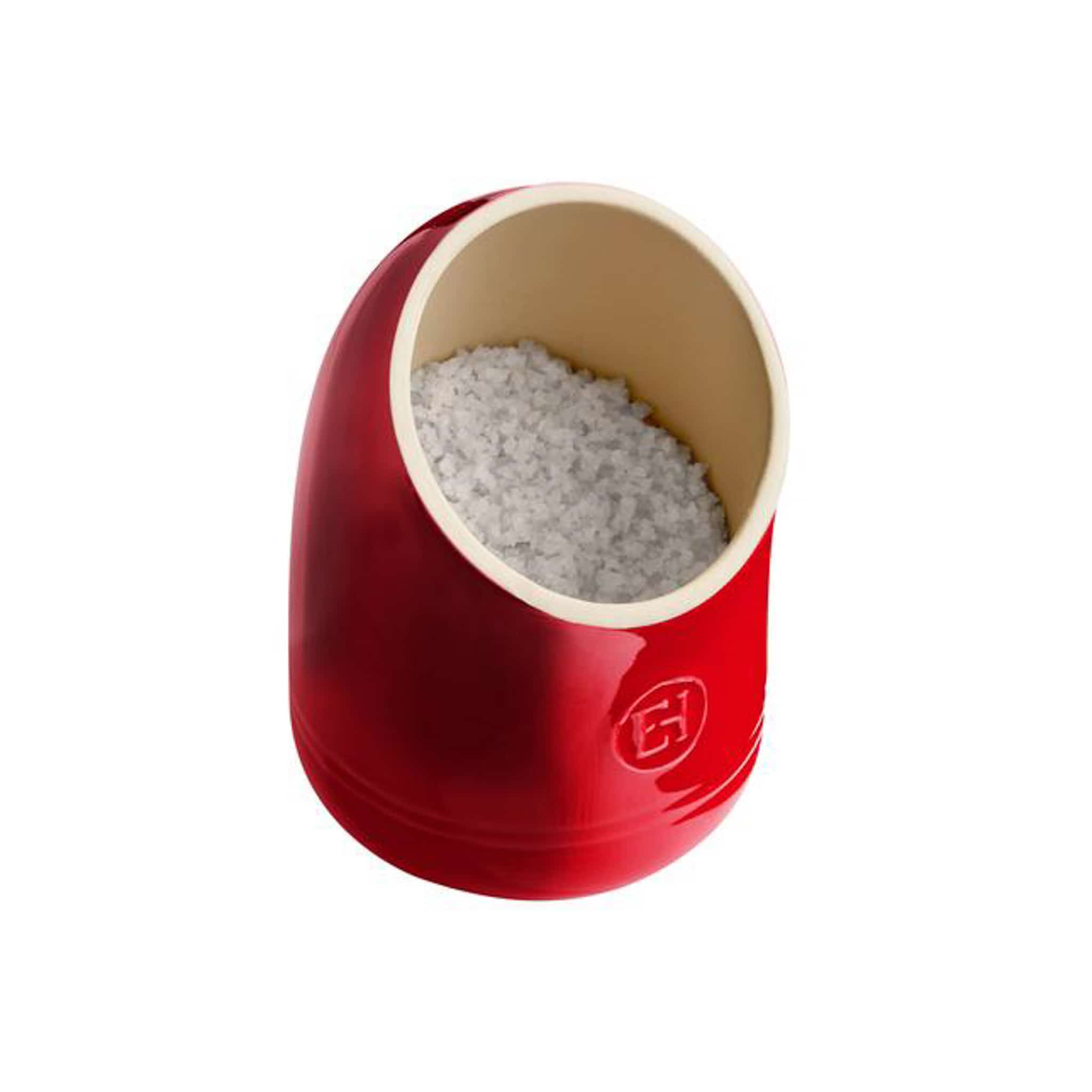 Emile Henry Red Salt Pig, 15.5cm - Image 2