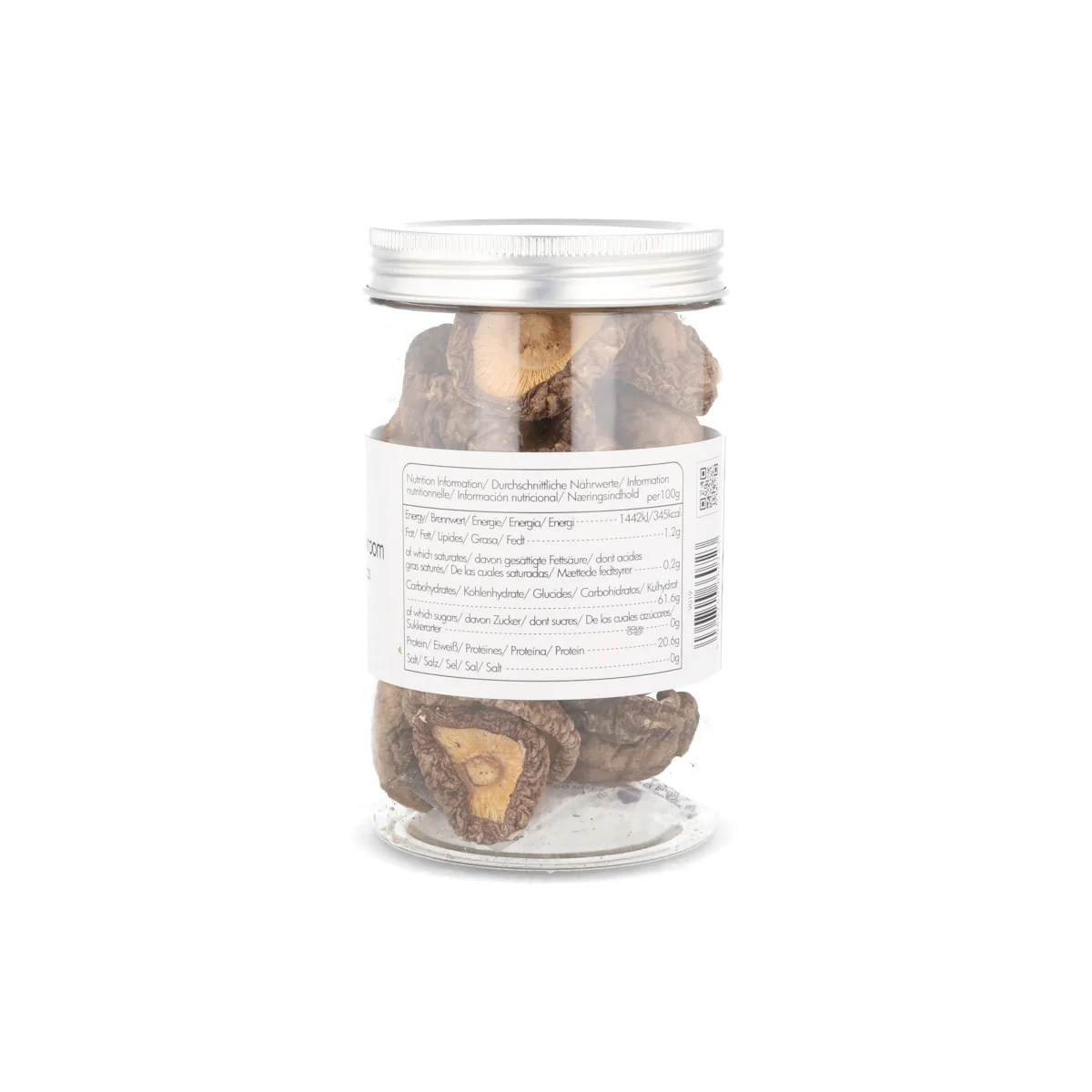 Emma Basic Dried Shiitake Mushrooms, 50g - Image 2