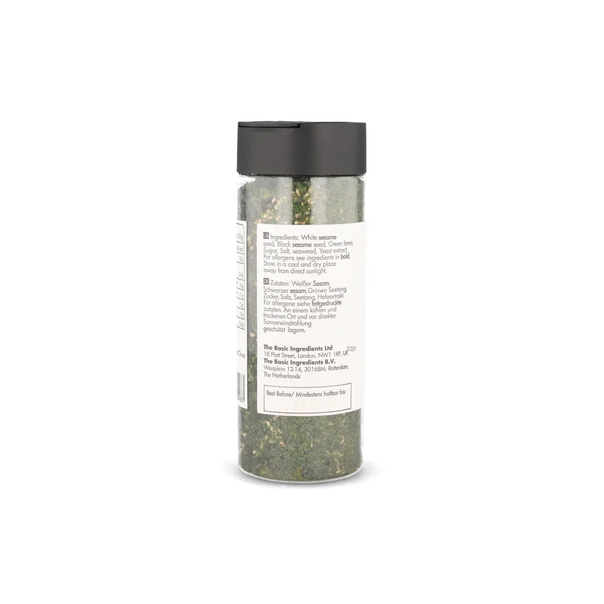 Emma Basic Furikake Seasoning, 100g - Image 2