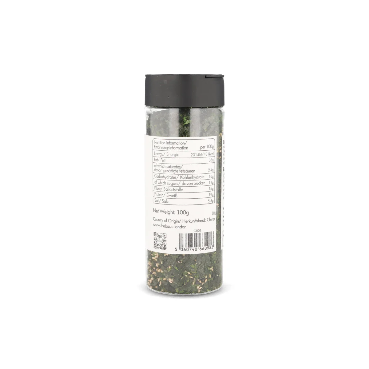 Emma Basic Furikake Seasoning, 100g - Image 3