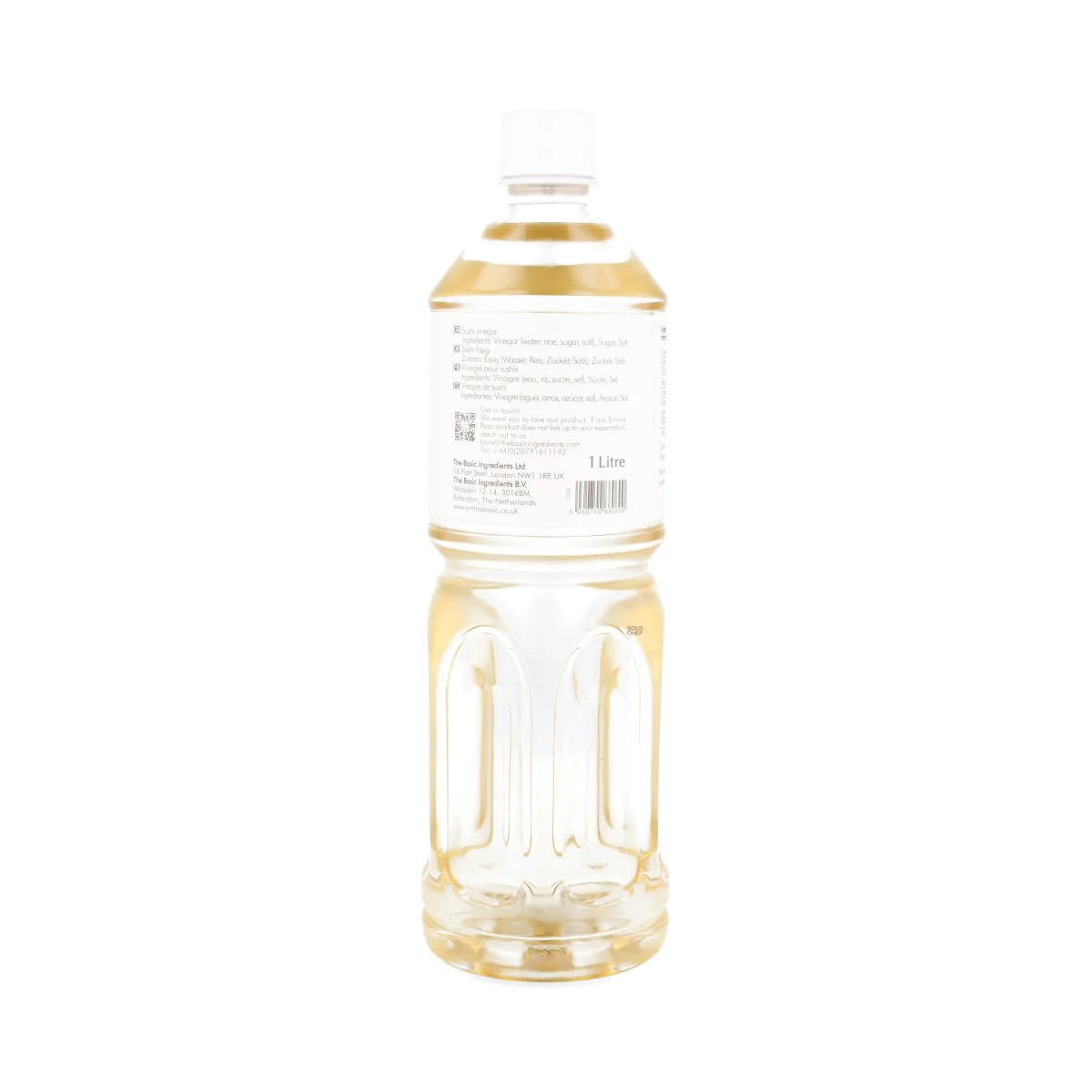 Emma Basic Sushi Vinegar, 1 Litre - Image 2