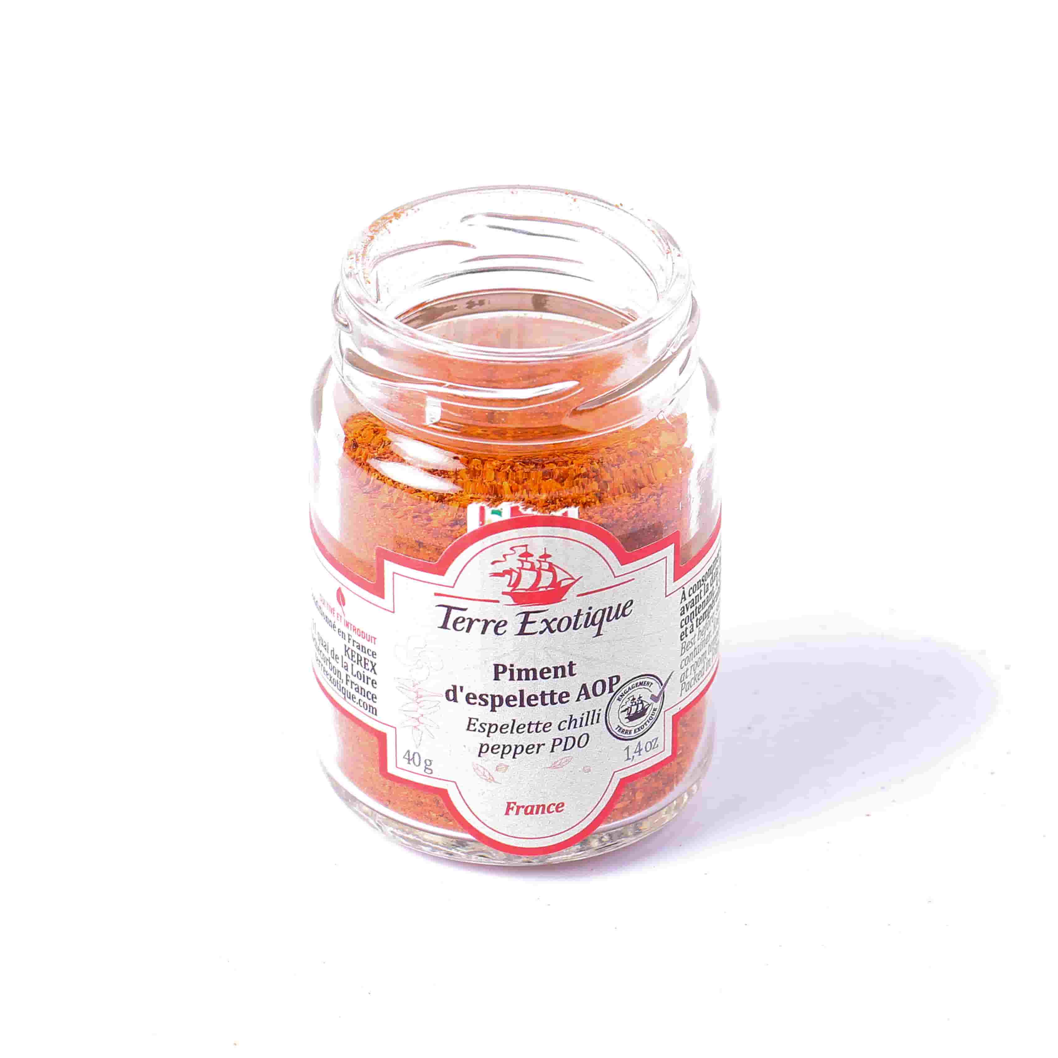 Espelette Pepper, 40g - Image 3