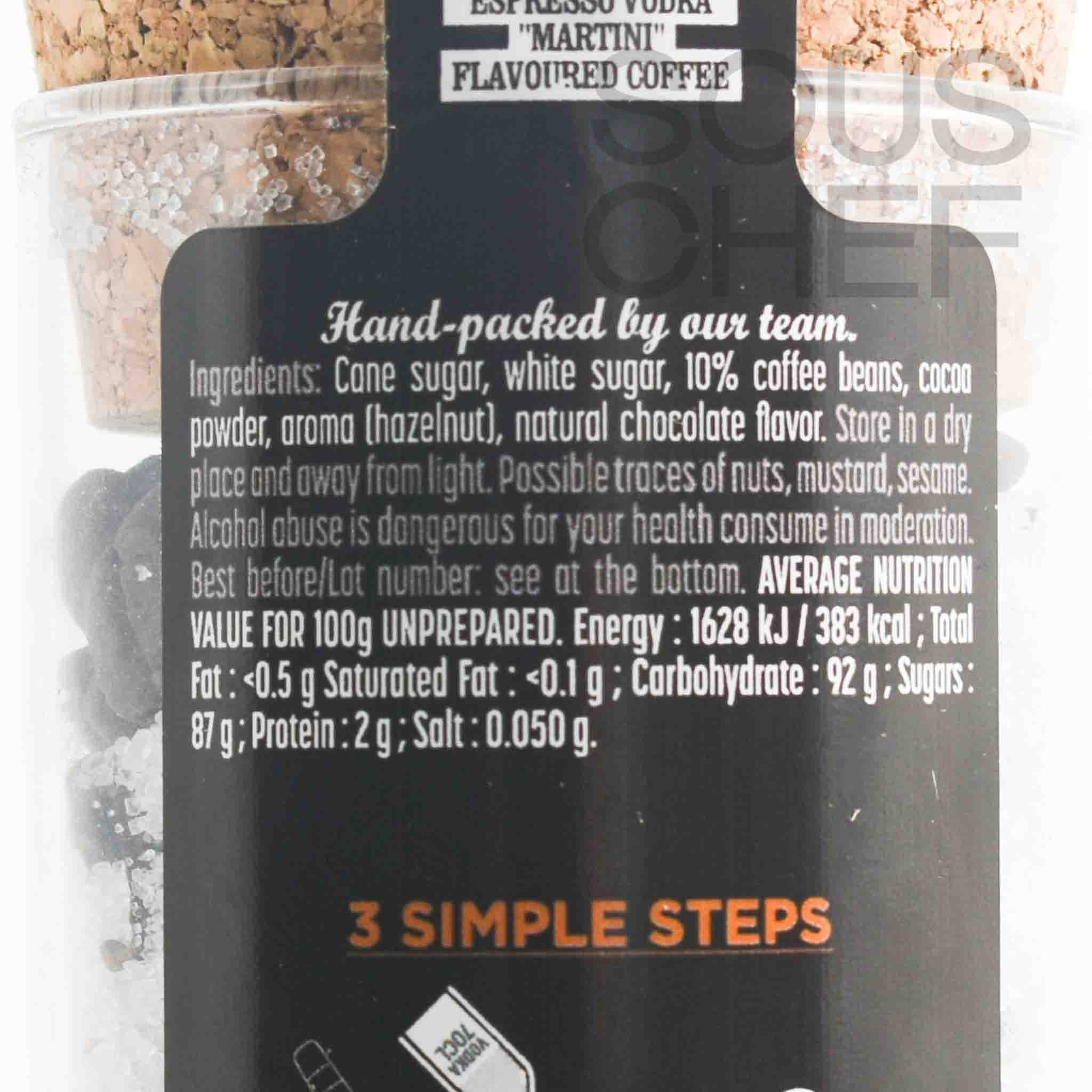 Espresso Martini Cocktail Mix - Image 2