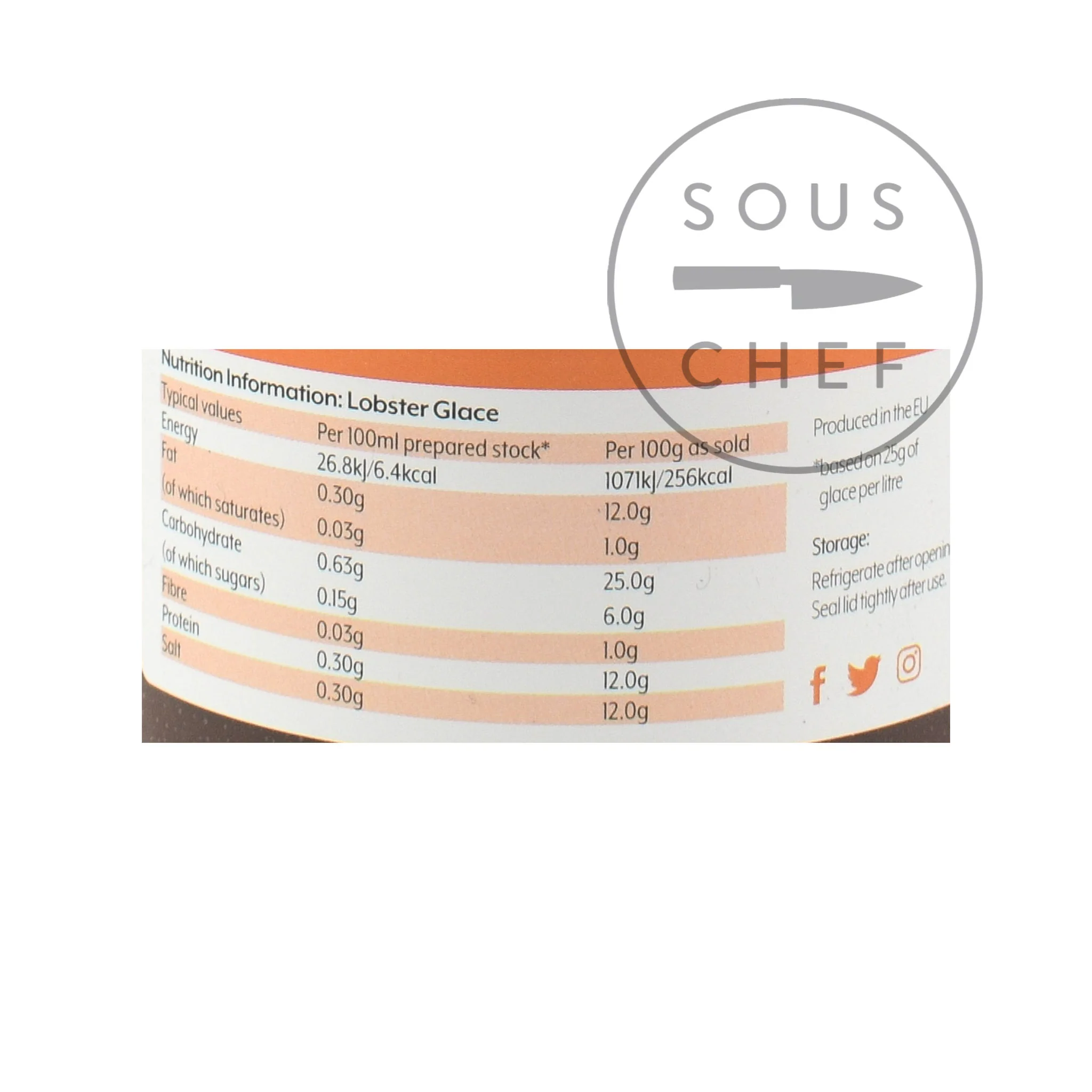 Essential Cuisine Lobster Glace, 600g - Image 3