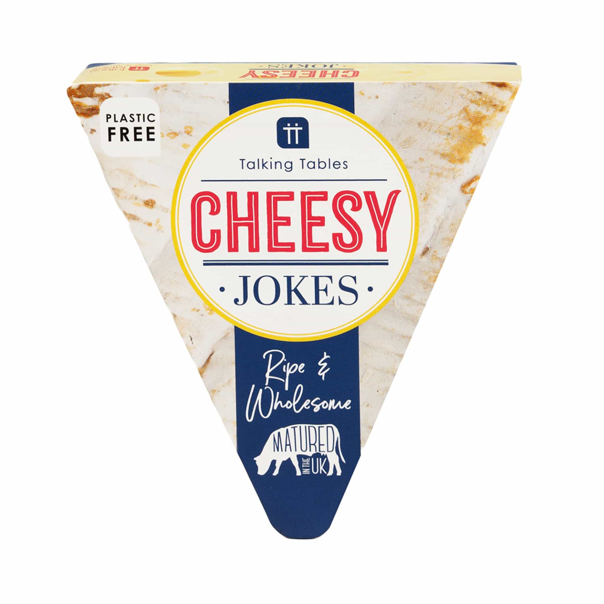 Extra Cheesy Jokes - Image 2
