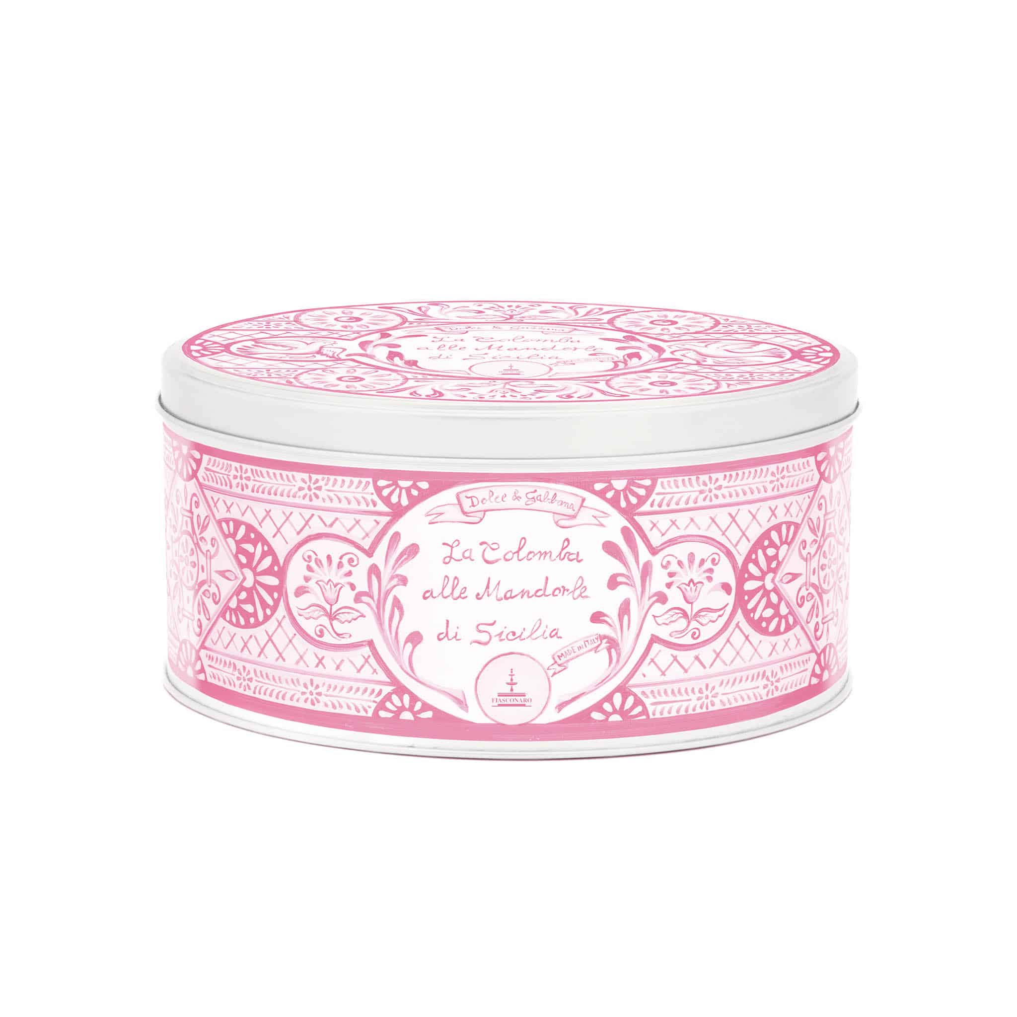 Fiasconaro x Dolce & Gabbana Mandorle di Sicilia Colomba, 750g - Image 9