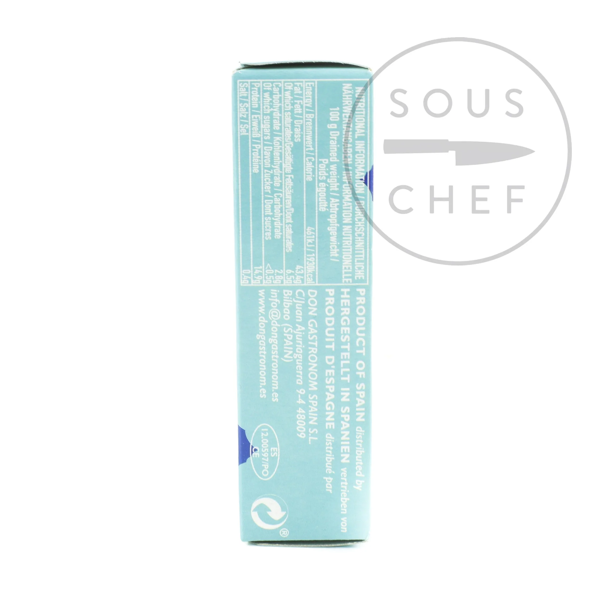 Fillets of Southern Mackerel in Olive Oil, 120g - Image 4