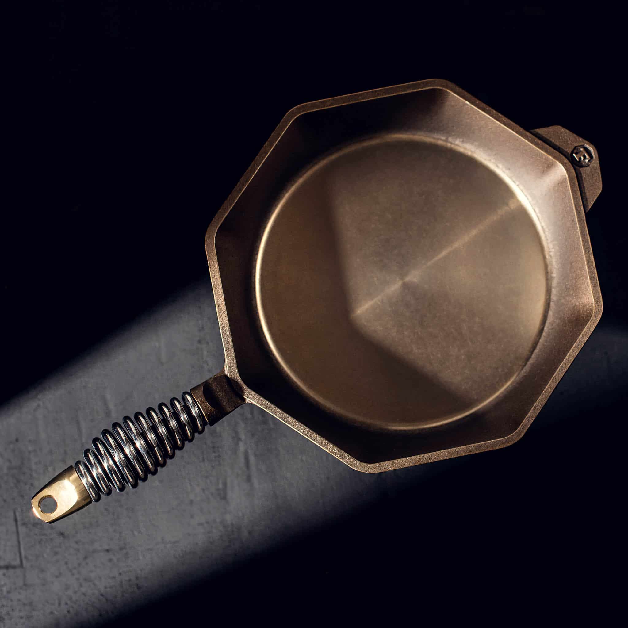 Finex Cast Iron Skillet - Image 4