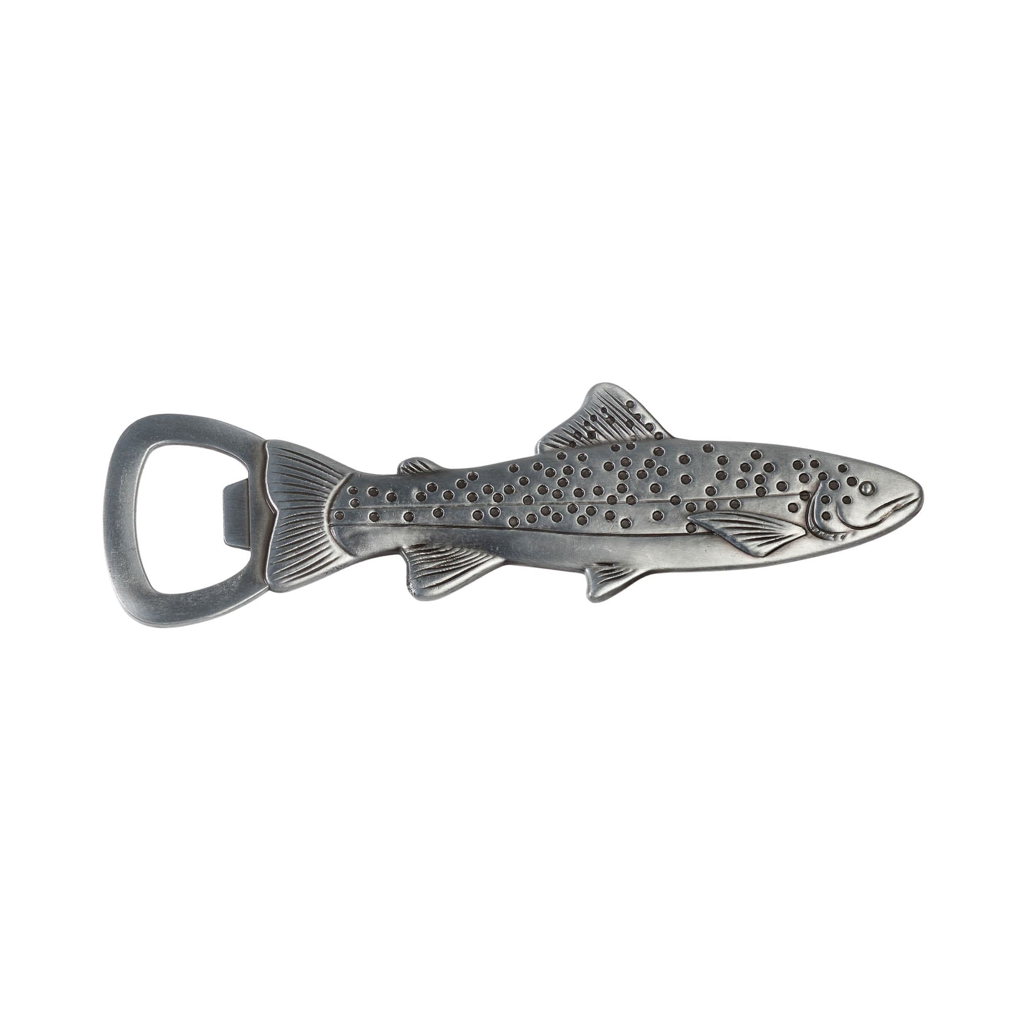 Fish Shaped Bottle Opener - Image 2