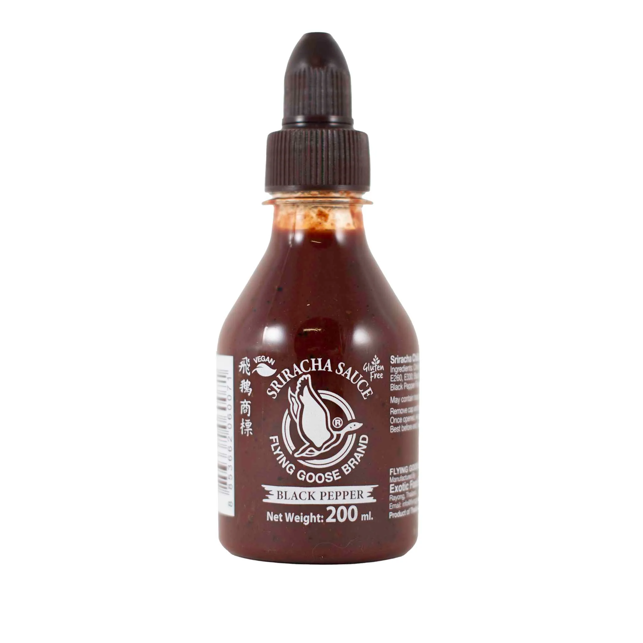 Sous Chef x Flying Goose Sriracha Box Set, 4 x 200ml - Image 3