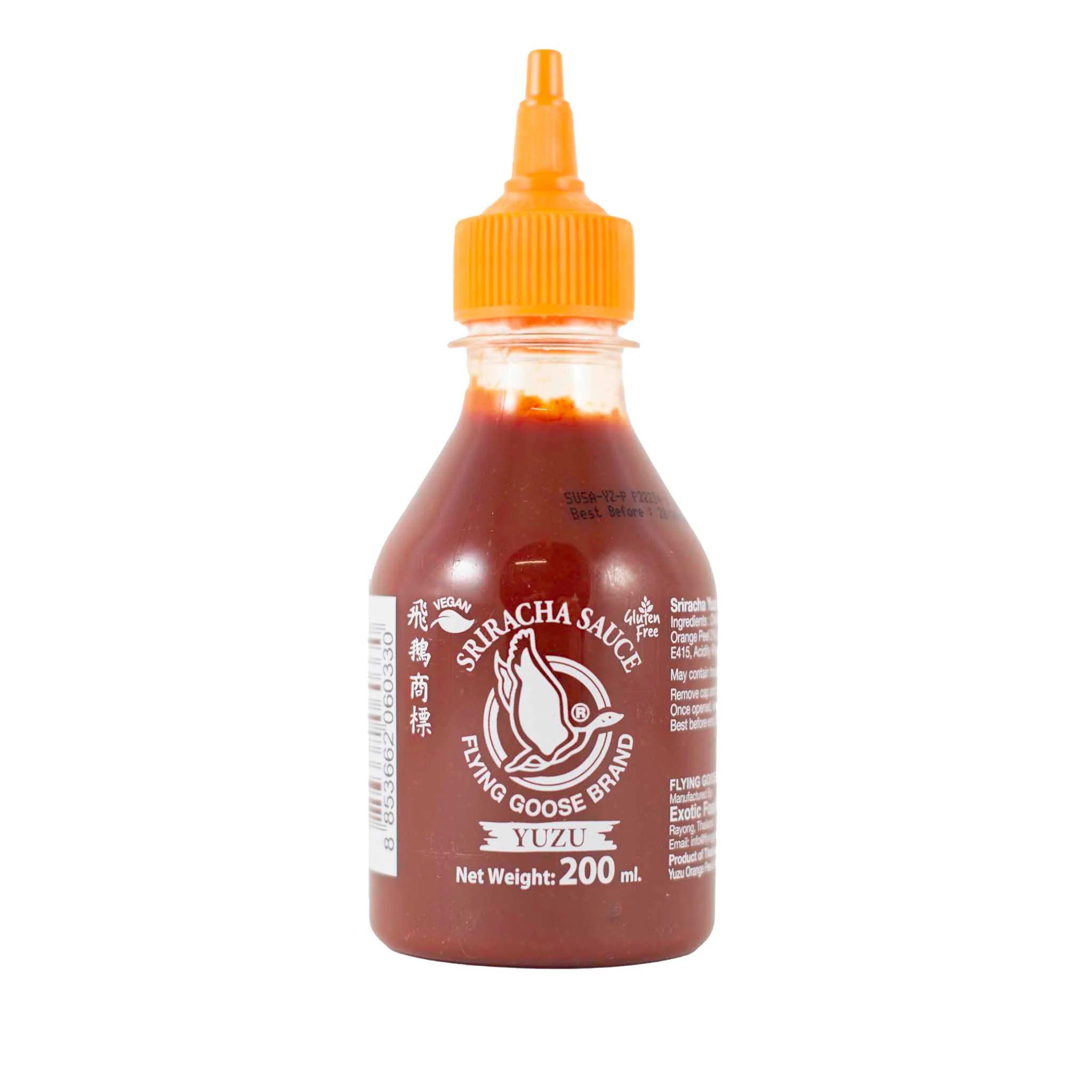 Sous Chef x Flying Goose Sriracha Box Set, 4 x 200ml - Image 4