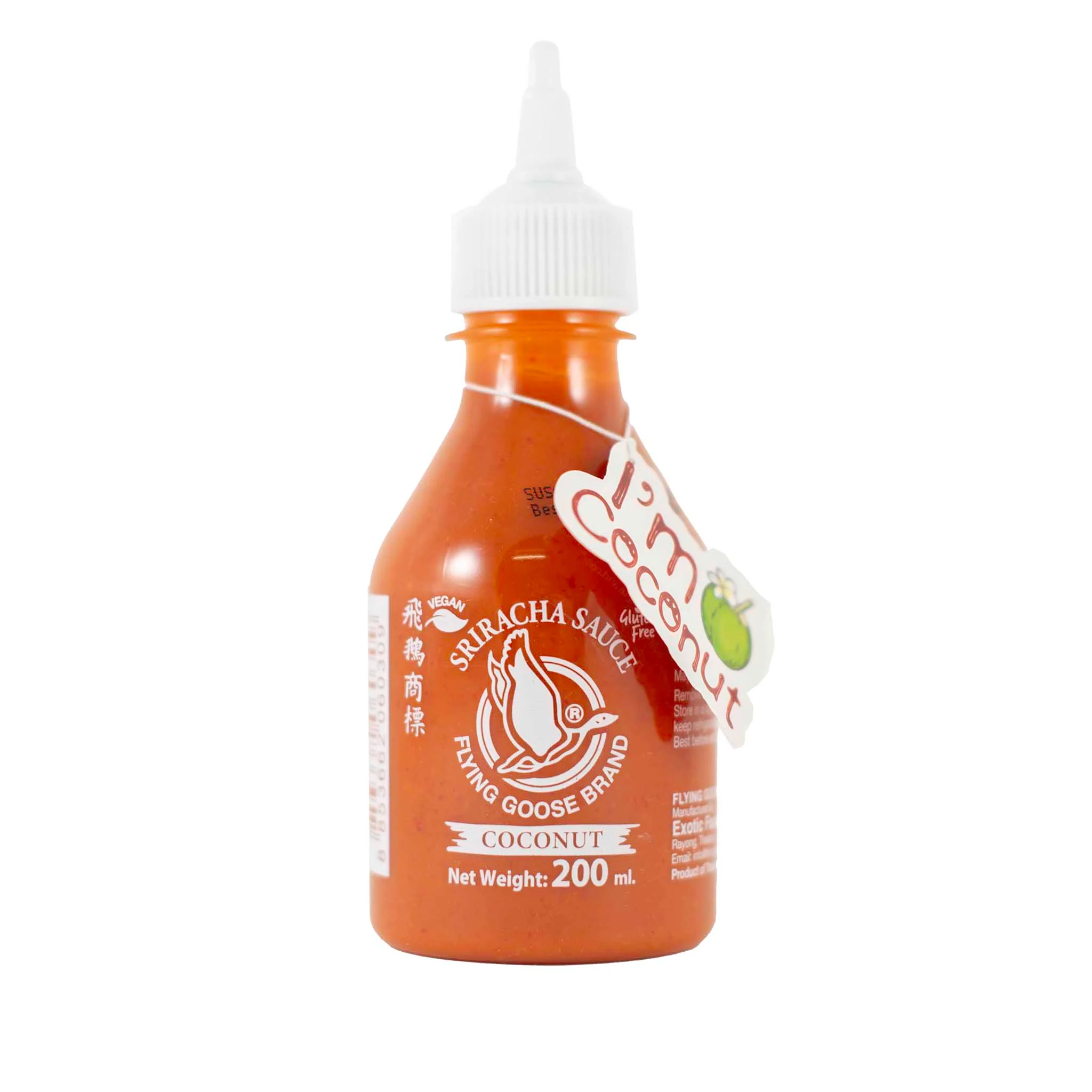 Sous Chef x Flying Goose Sriracha Box Set, 4 x 200ml - Image 6