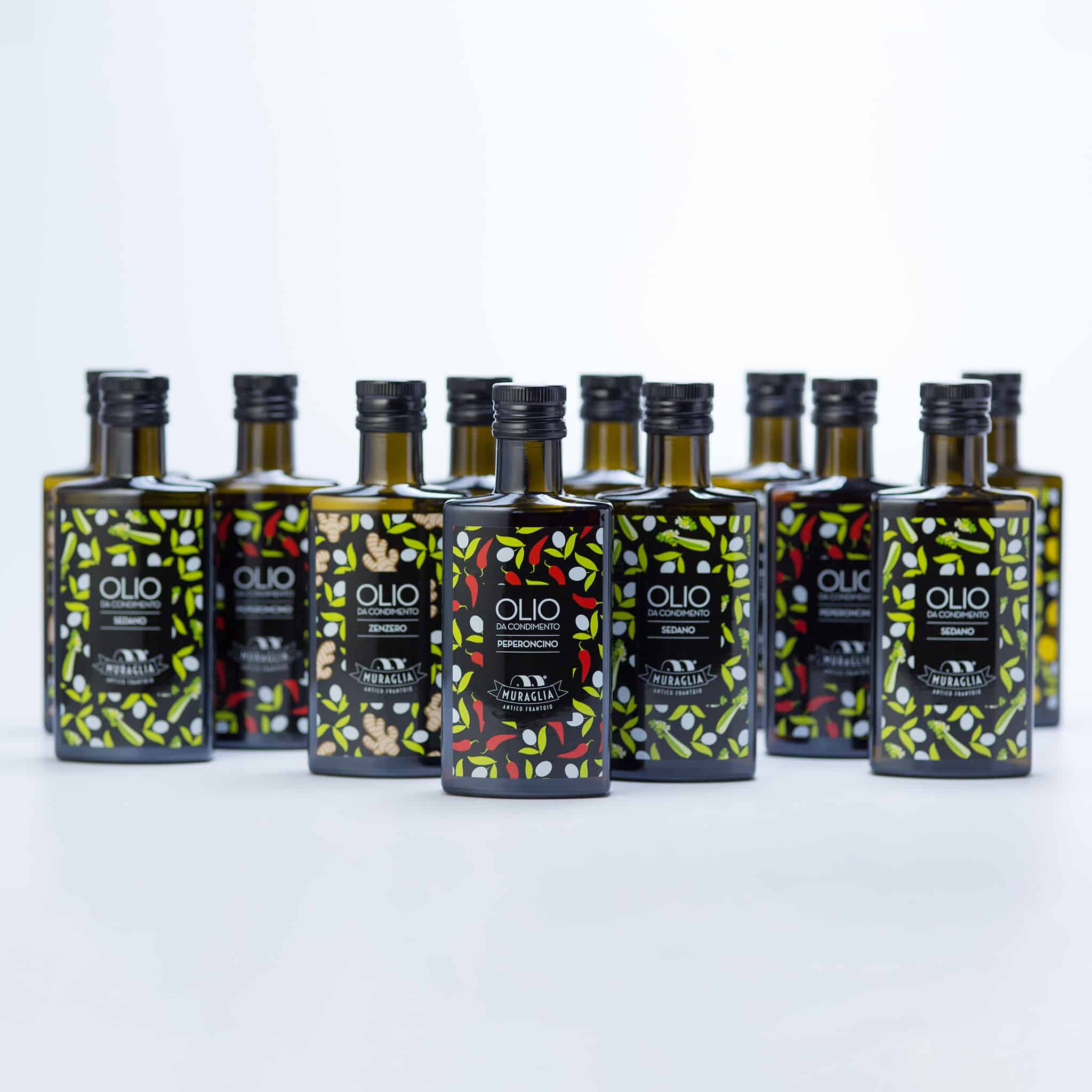 Frantoio Muraglia Aromatic Bergamot Extra Virgin Olive Oil, 200ml - Image 2