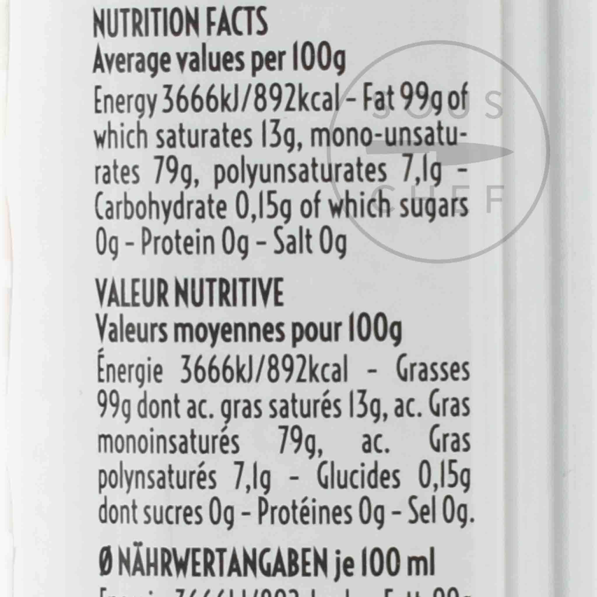 Frantoio Muraglia Extra Virgin Olive Oil in Cactus Tin, 250ml - Image 2