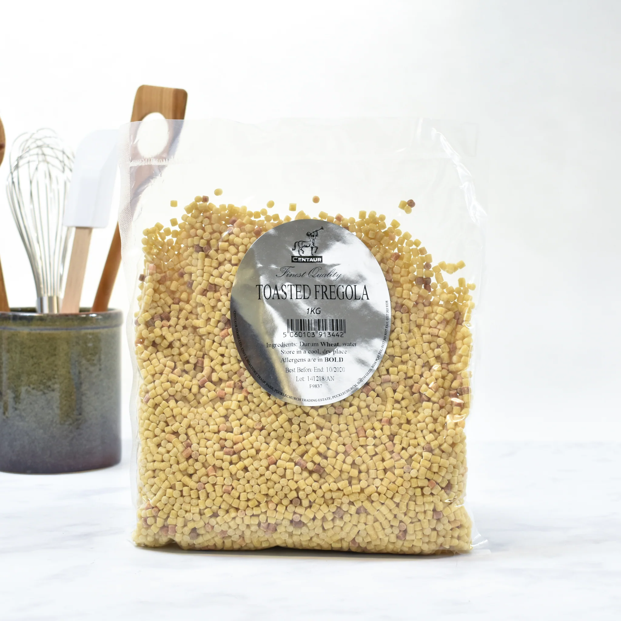 Fregola, 1kg - Image 3