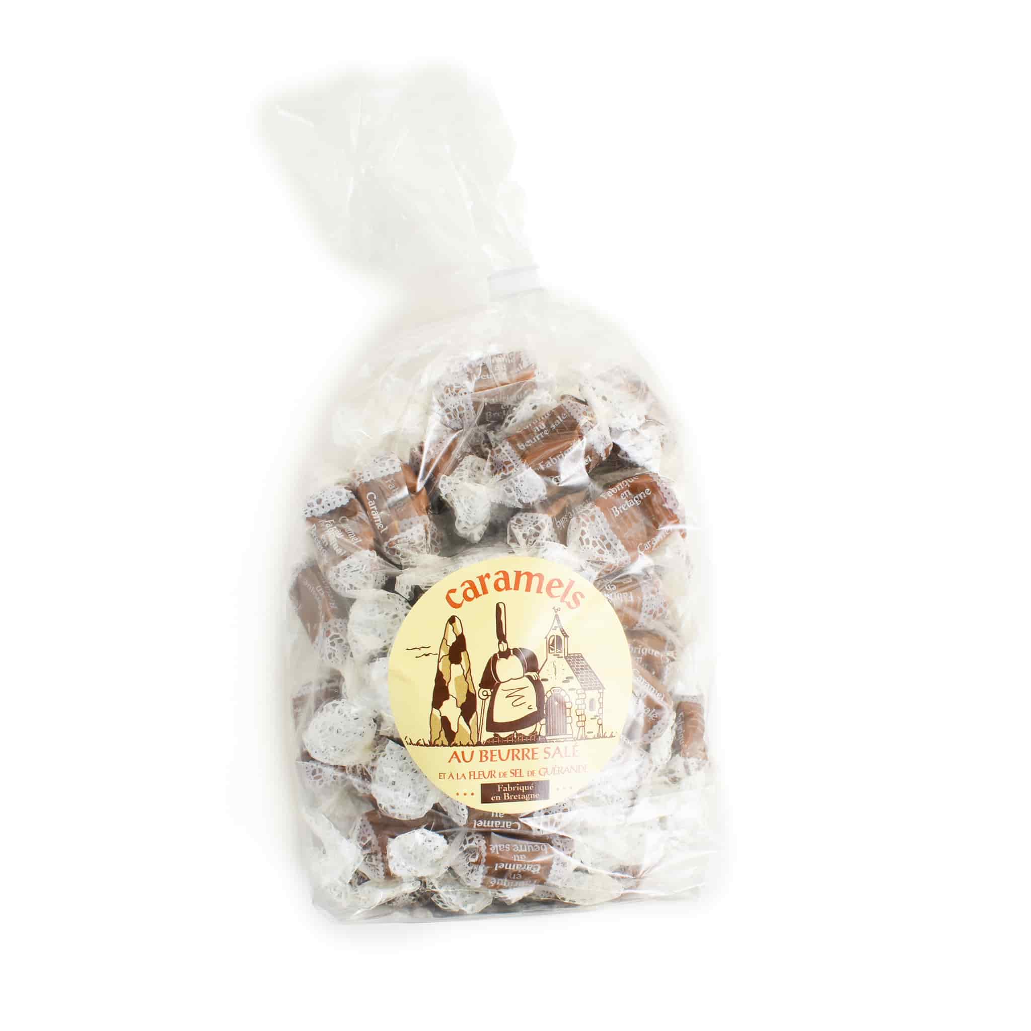 French Salted Butter Caramels - Image 2
