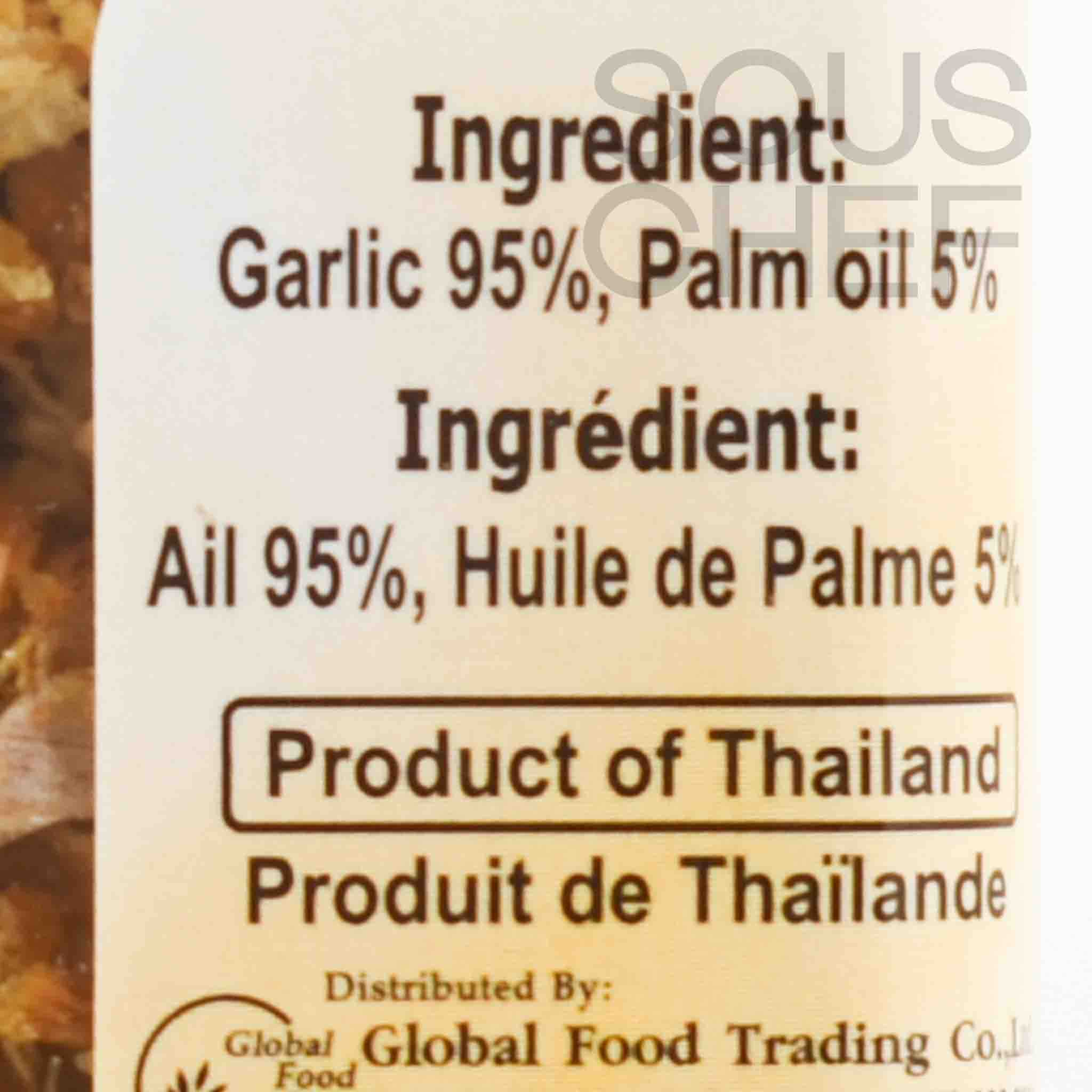 Fried Pure Garlic, 227g - Image 2