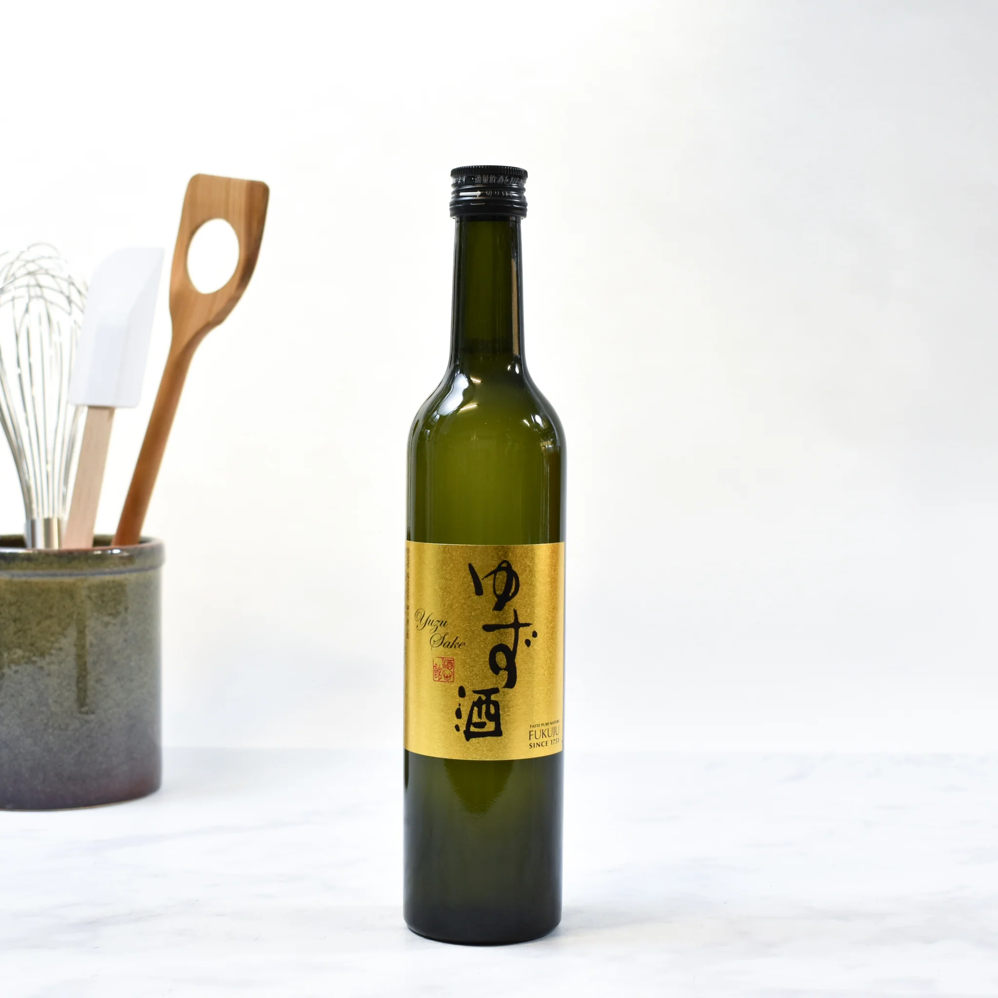 Fukuju Yuzu Sake, 500ml - Image 3